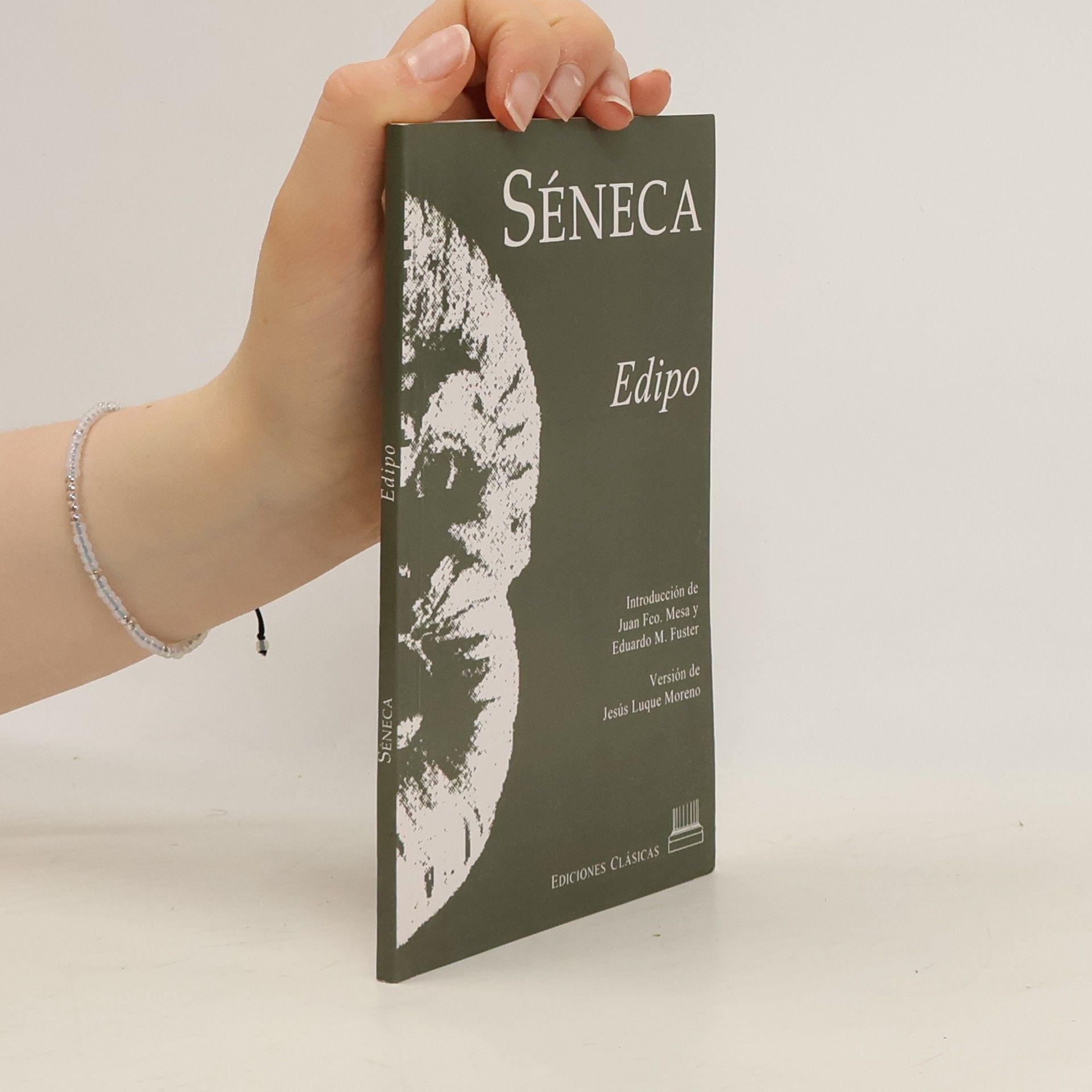 Lucius Annaeus Seneca Edipo