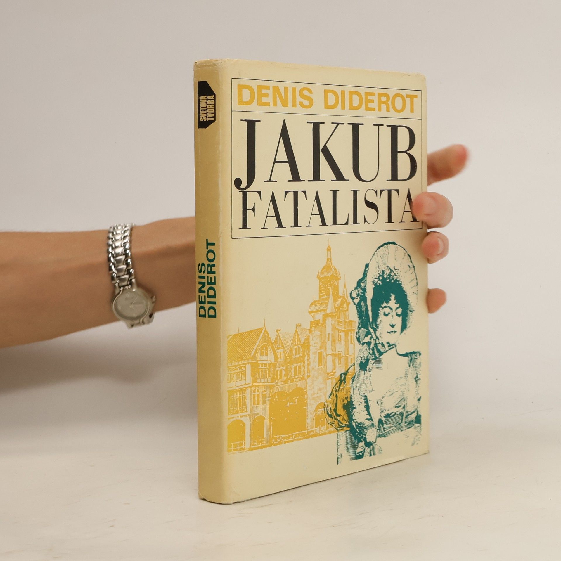 Denis Diderot Jakub Fatalista