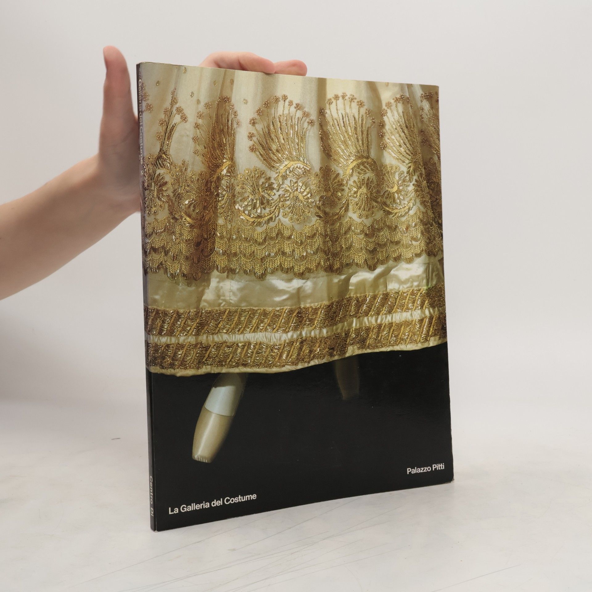 Collectif d'auteurs La Galleria del Costume