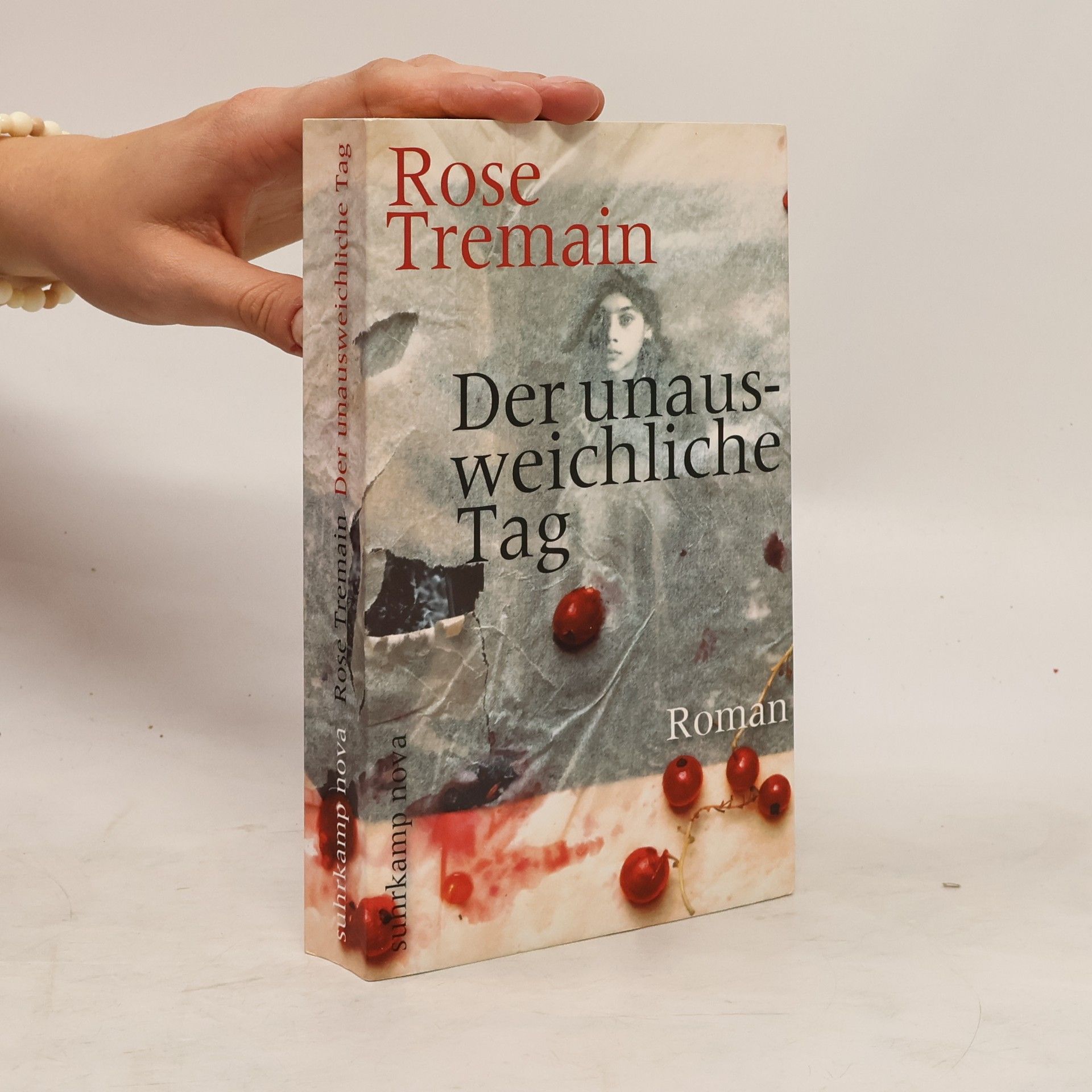 Rose Tremain Der unausweichliche Tag