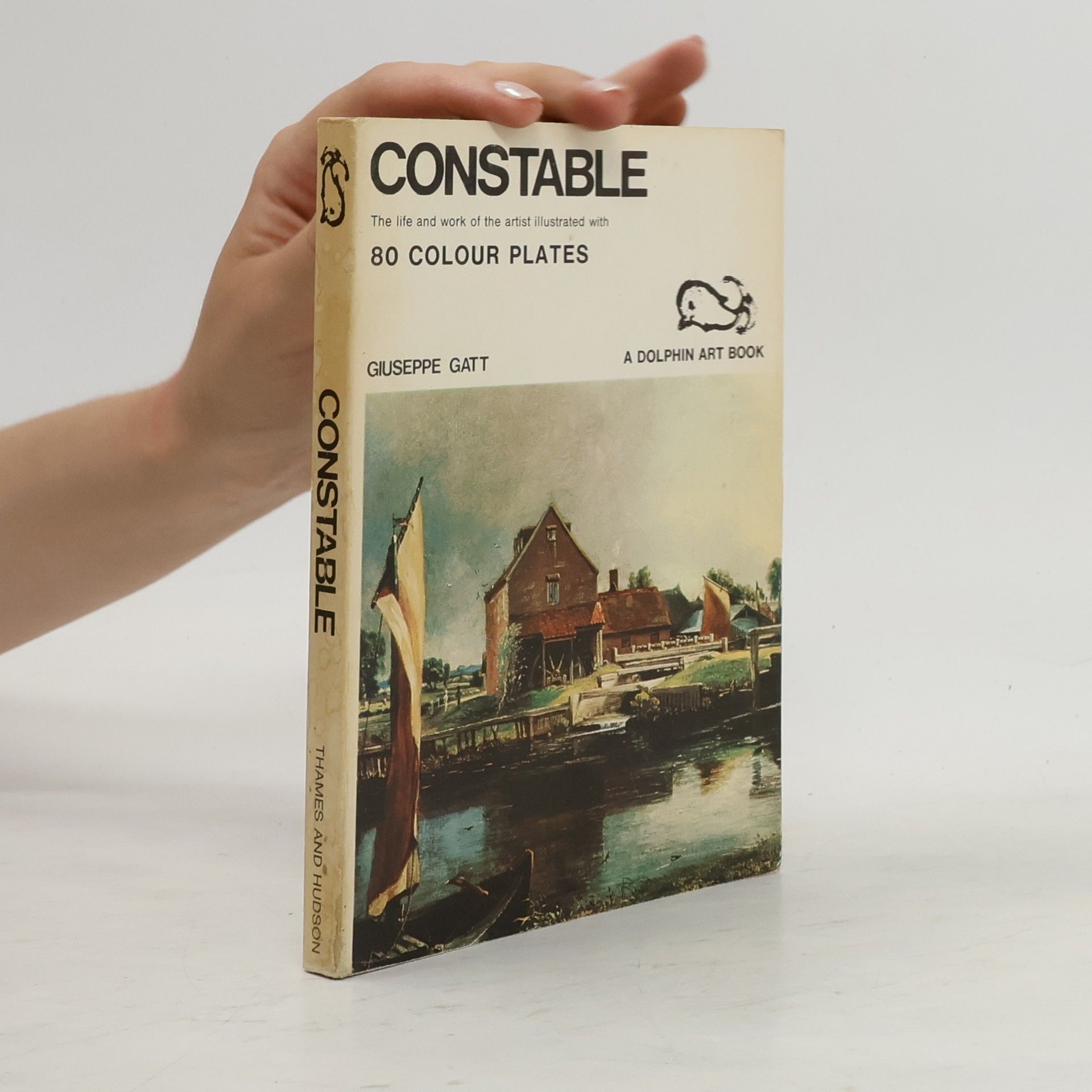 Giuseppe Gatt Constable. 80 colour plates