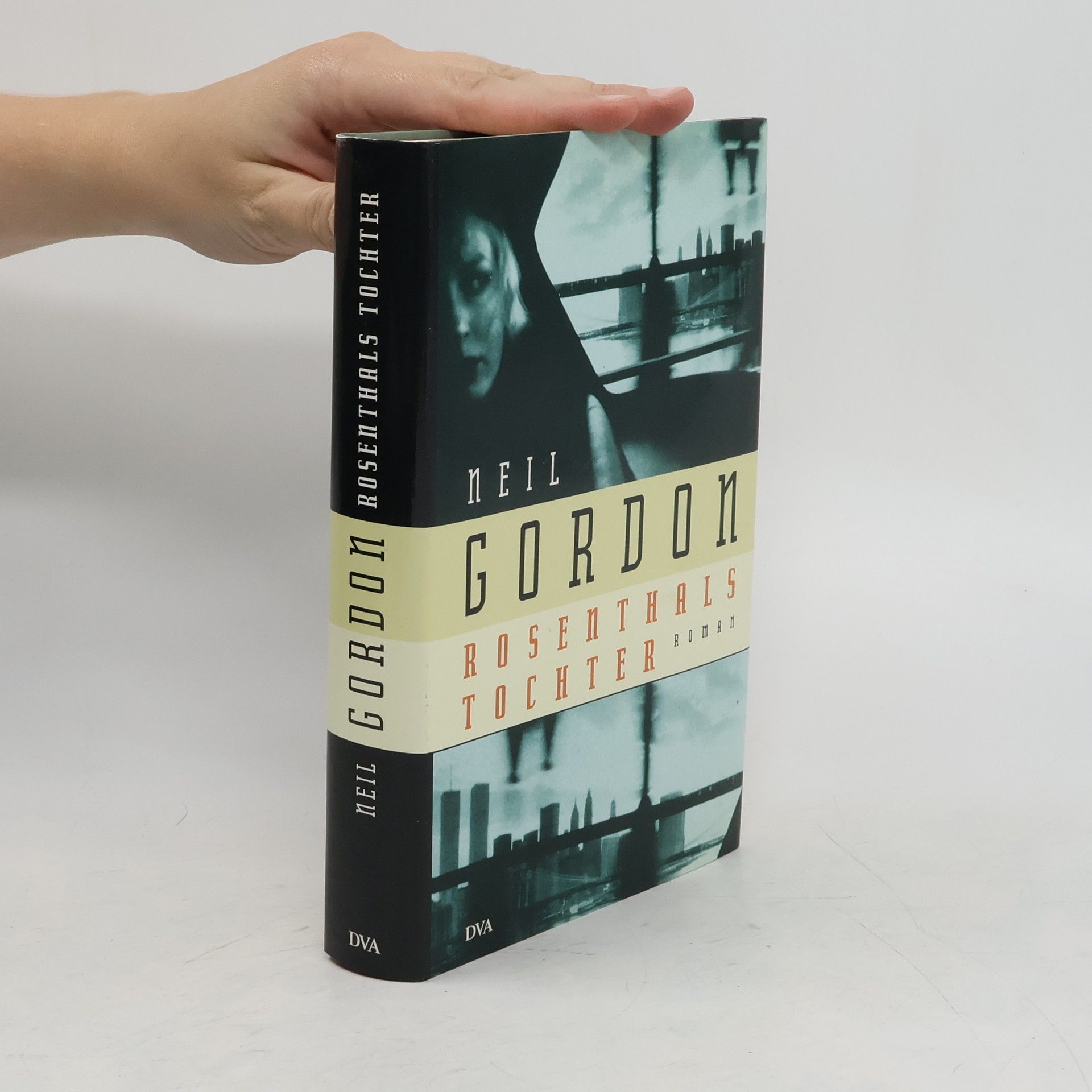 Neil Gordon Rosenthals Tochter