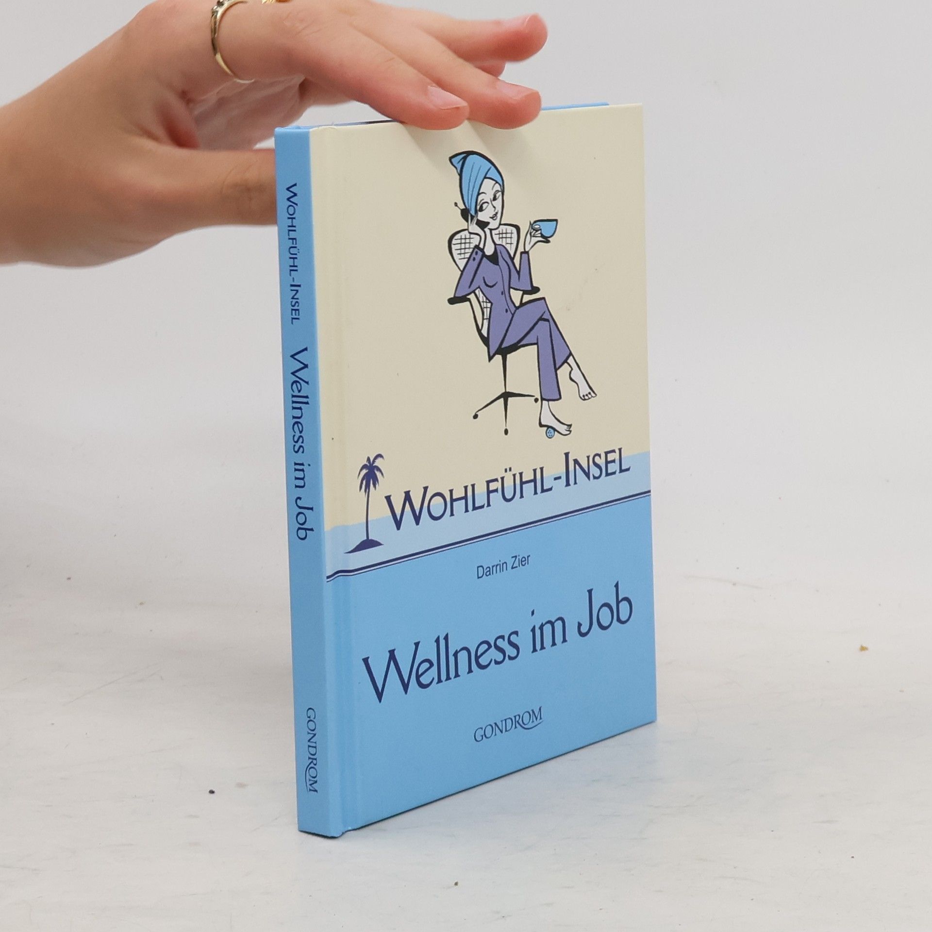 Darrin Zeer Wellness im Job