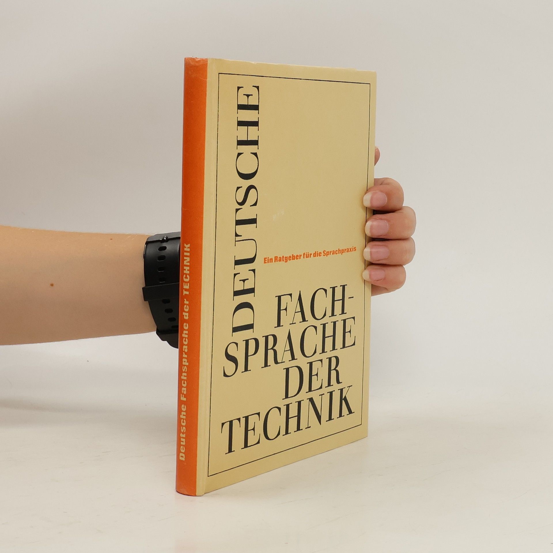 Autorenkollektiv Deutsche Fachsprache der Technik