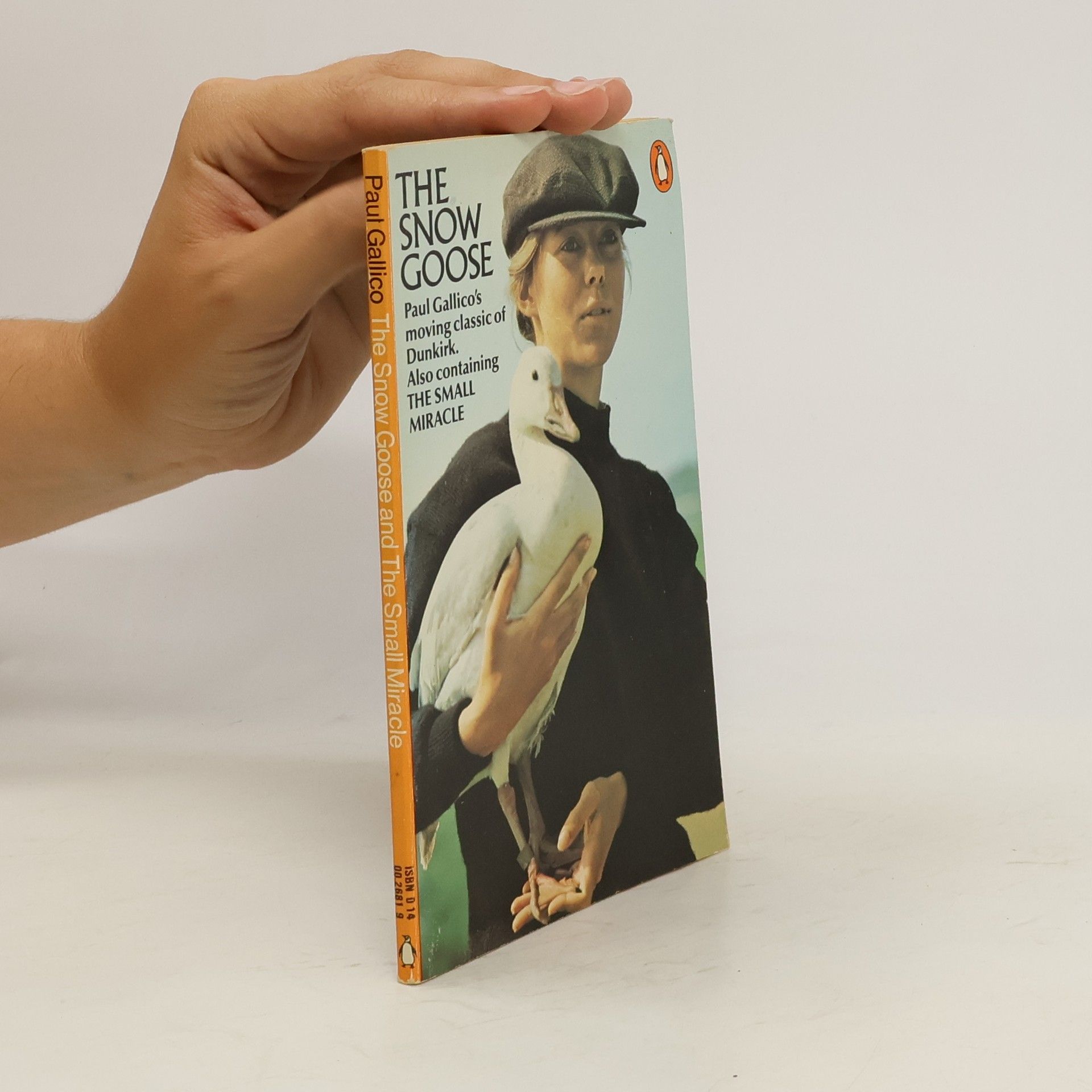 Paul Galico The Snow Goose