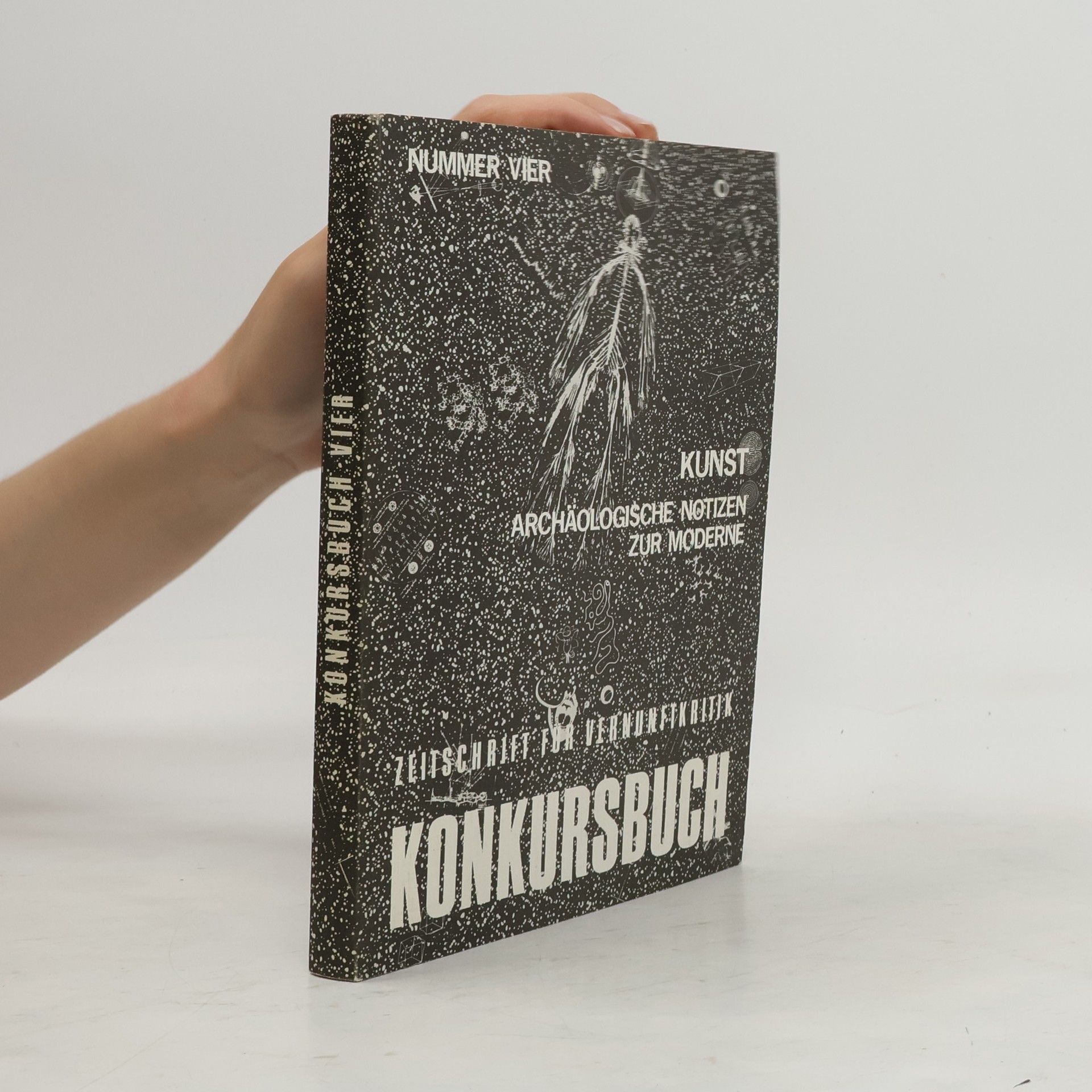Collectif d'auteurs Konkursbuch : Nummer Vier