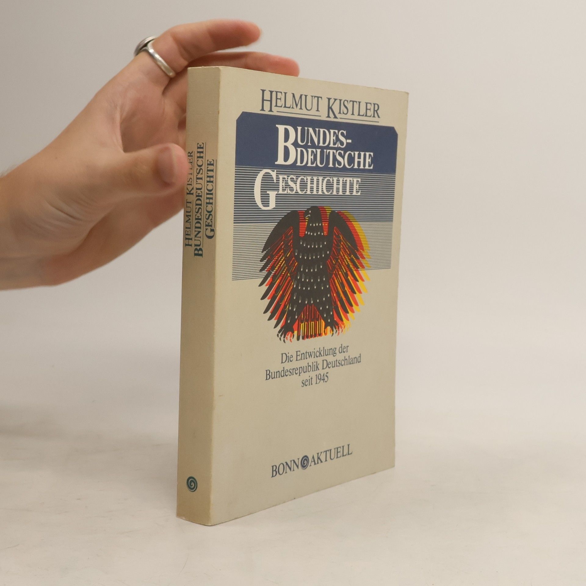 Helmut Kistler Bundesdeutsche Geschichte