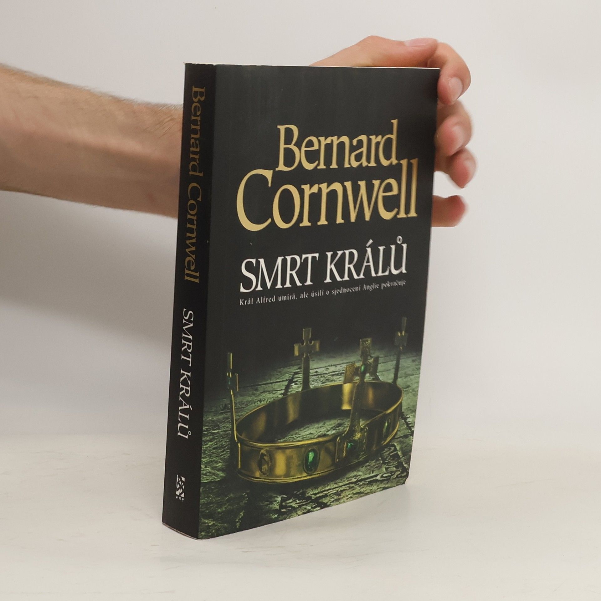 Bernard Cornwell Smrt králů