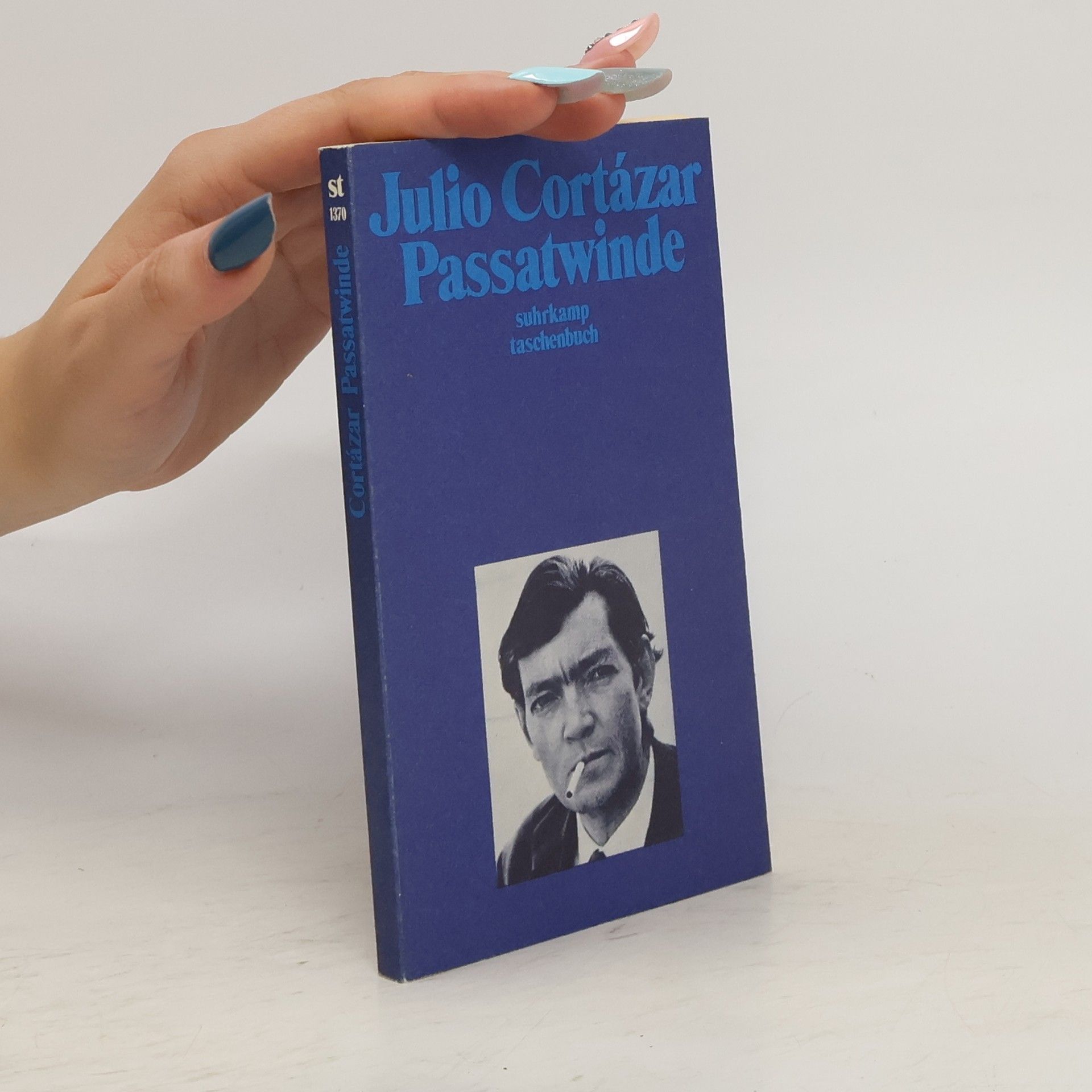 Julio Cortázar Passatwinde