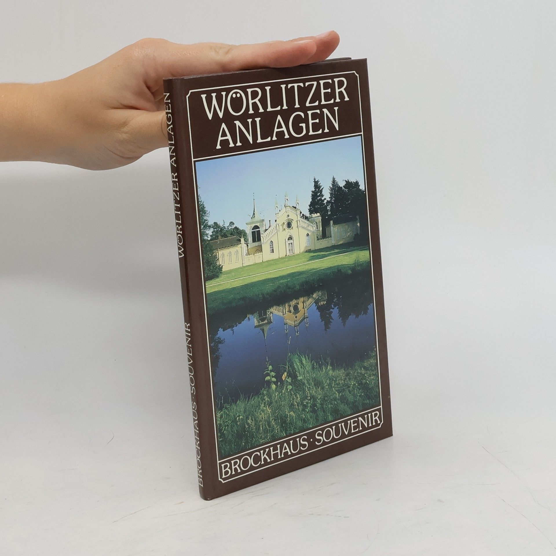 Peter Kühn Wörlitzer Anlagen