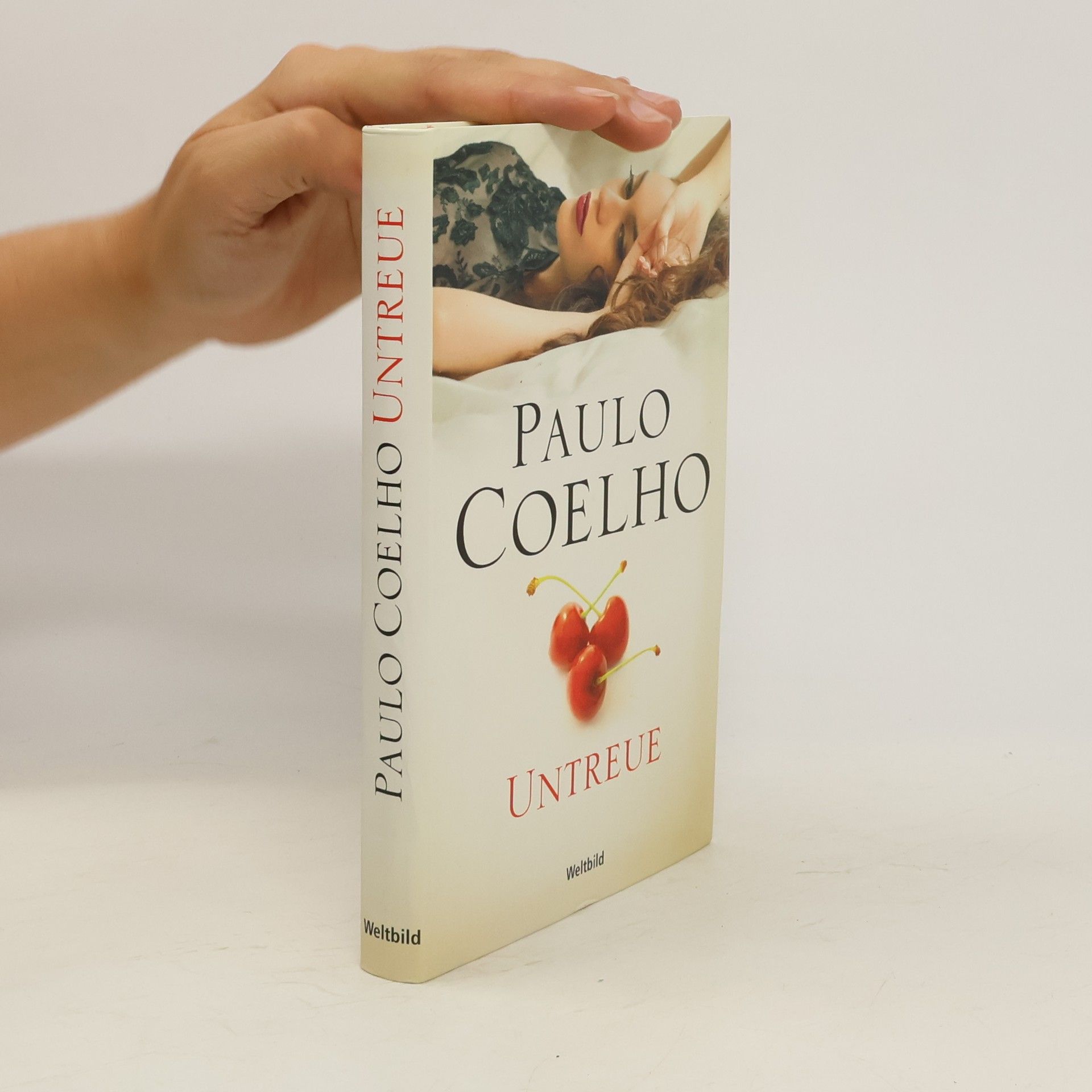 Paulo Coelho Untreue