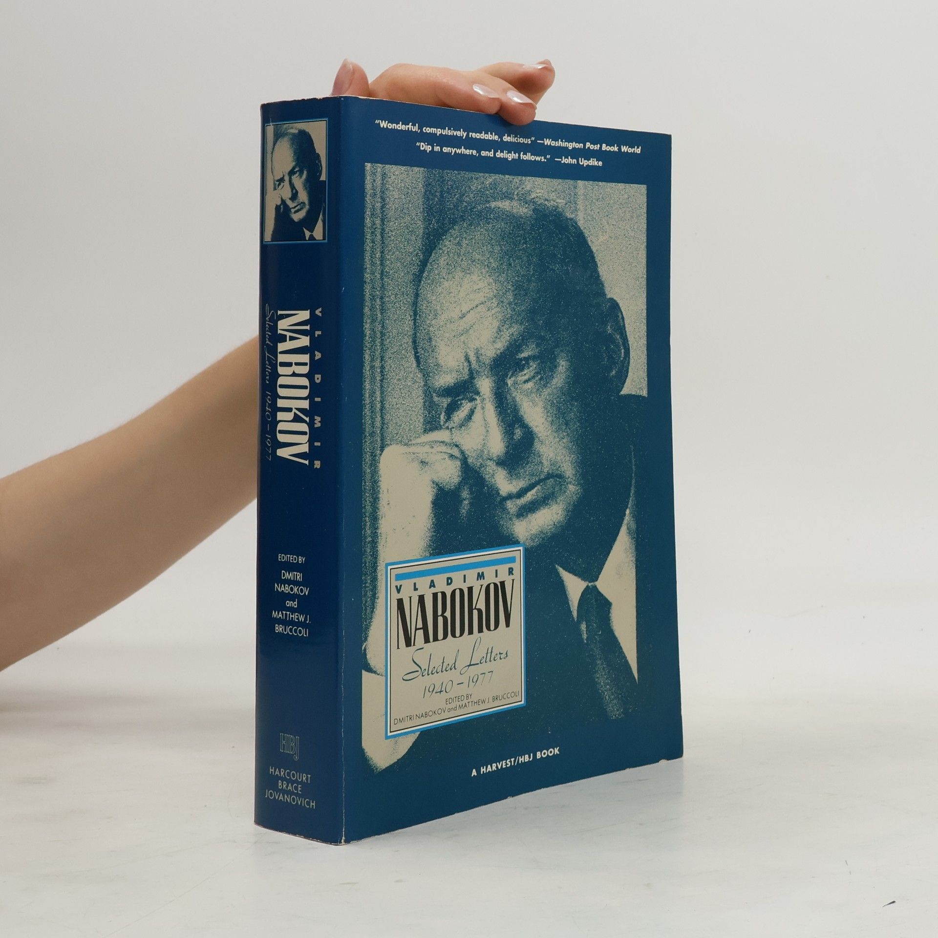 Vladimir Vladimirovič Nabokov Vladimir Nabokov