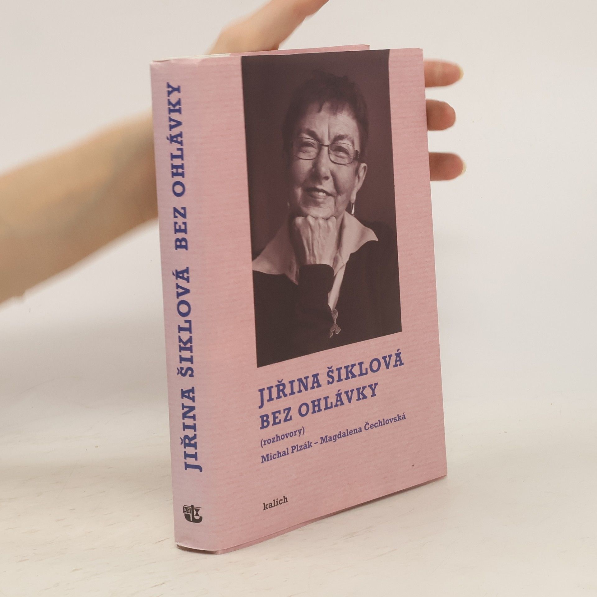 Michal Plzák Jiřina Šiklová. Bez ohlávky