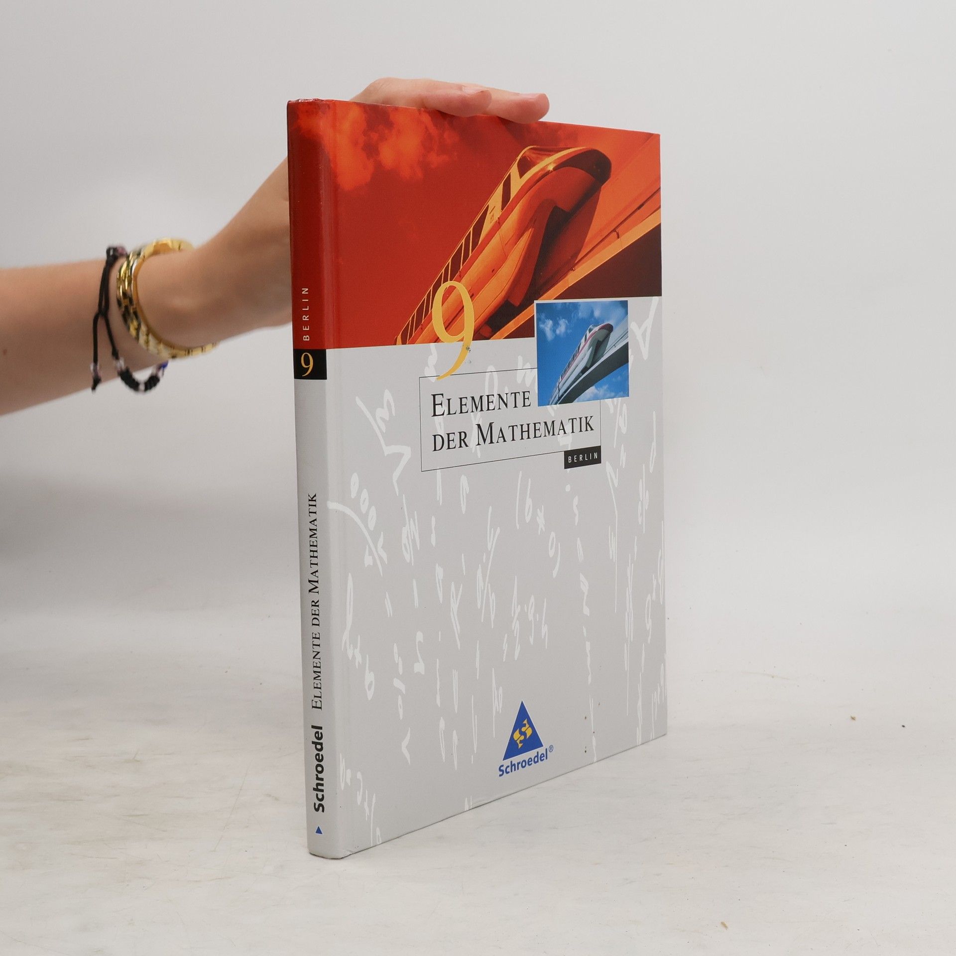 Heinz Griesel Elemente der Mathematik 9