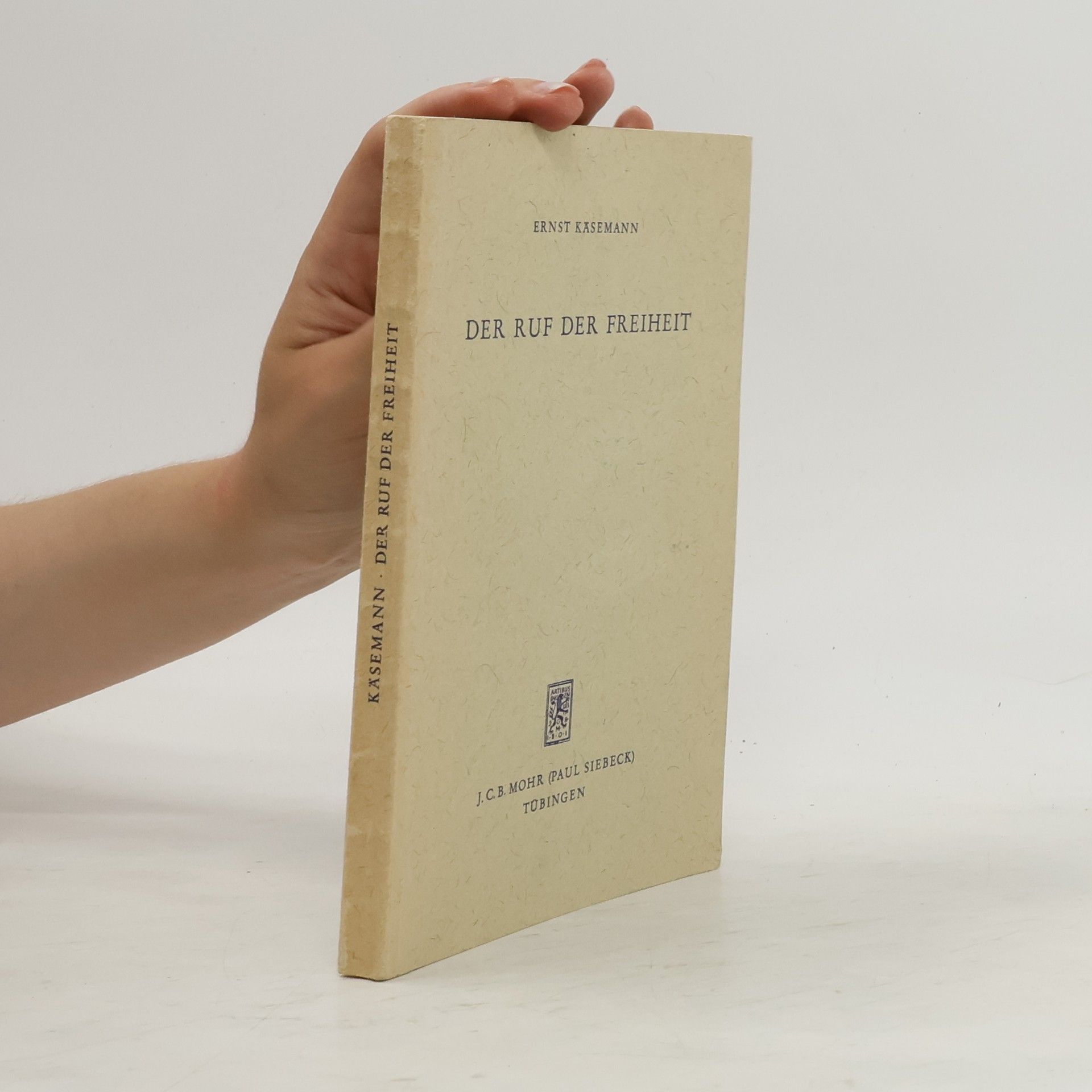 Der Ruf der Freiheit