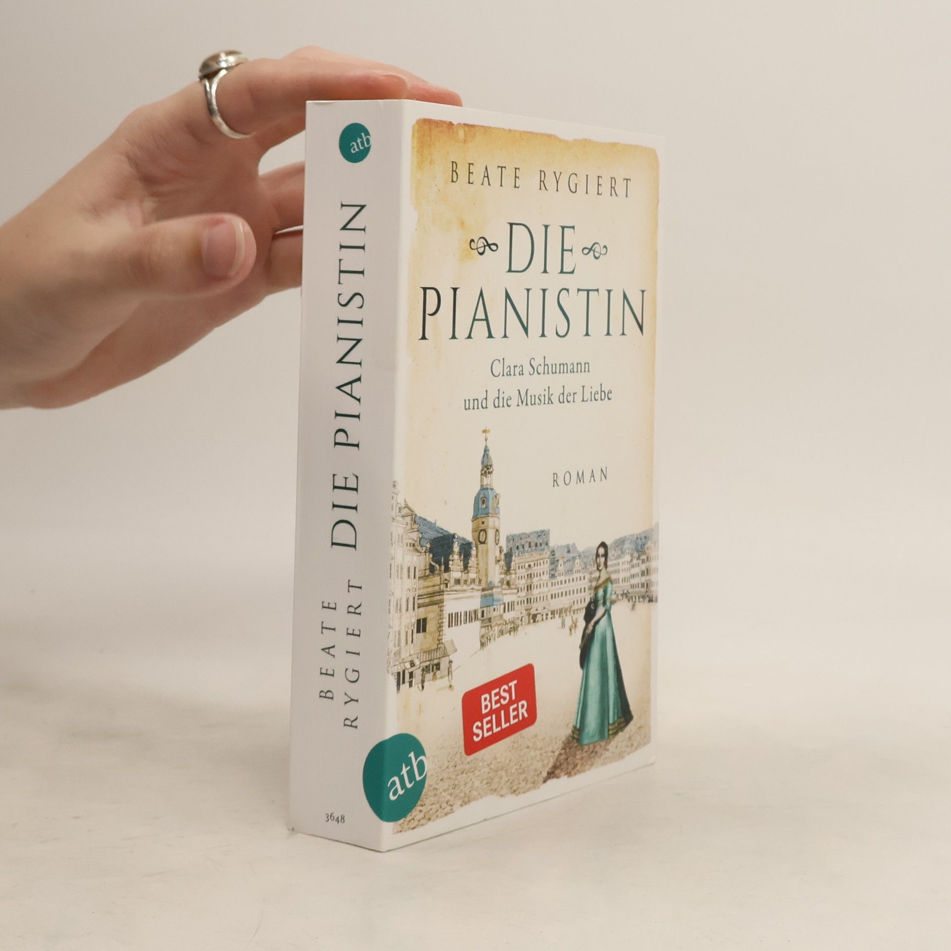 Tabea Bach Die Pianistin