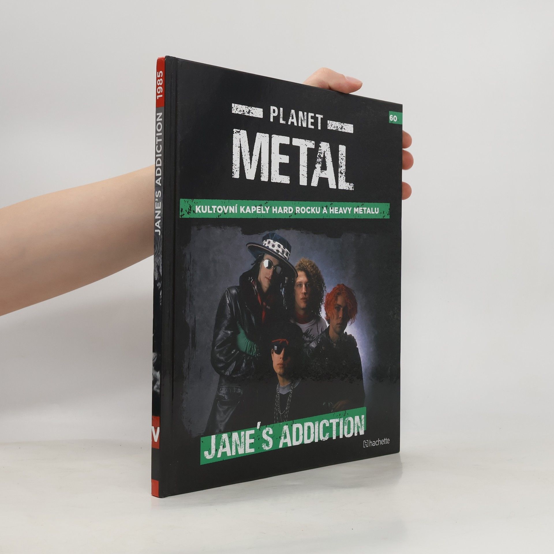 kolektiv Planet metal 60
