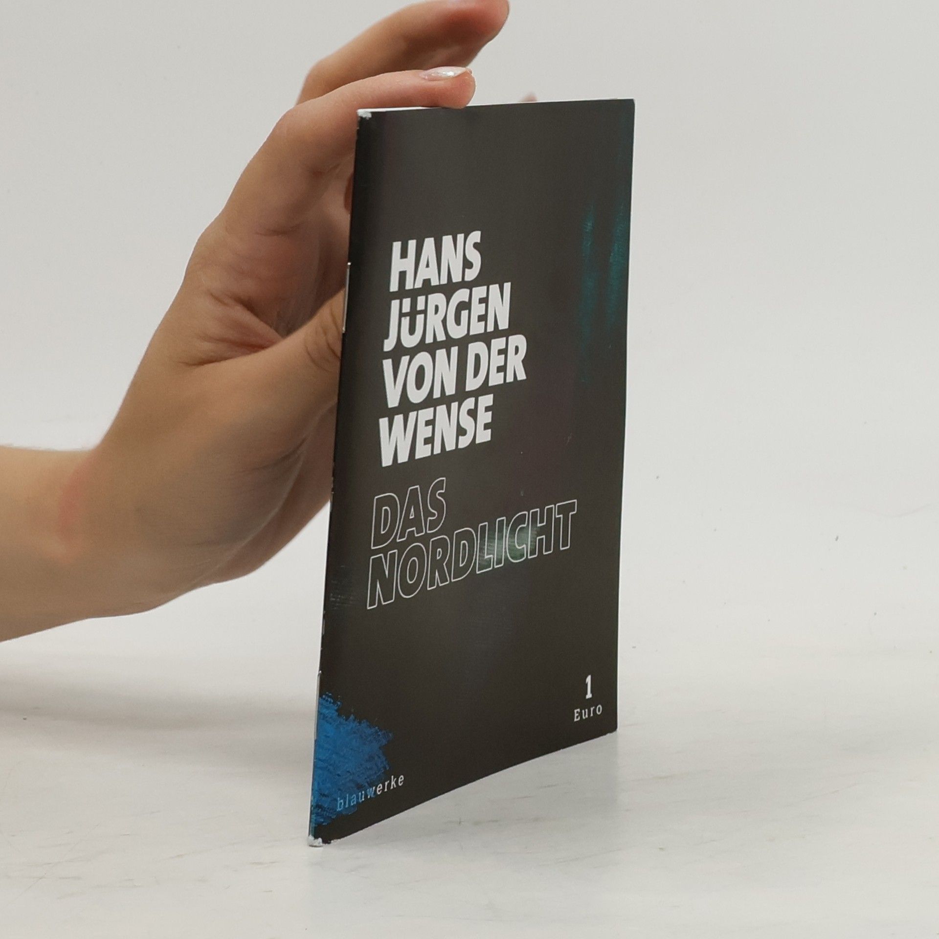 Hans Jürgen von der Wense Das Nordlicht