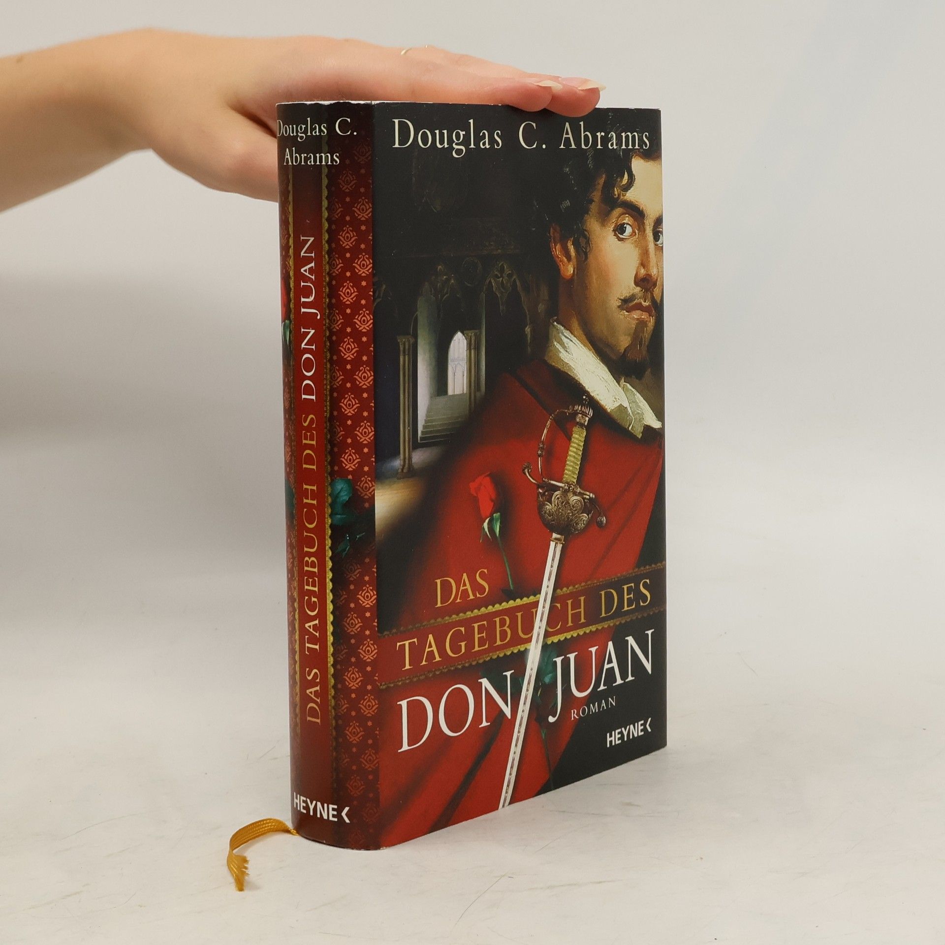 Douglas Abrams Das Tagebuch des Don Juan