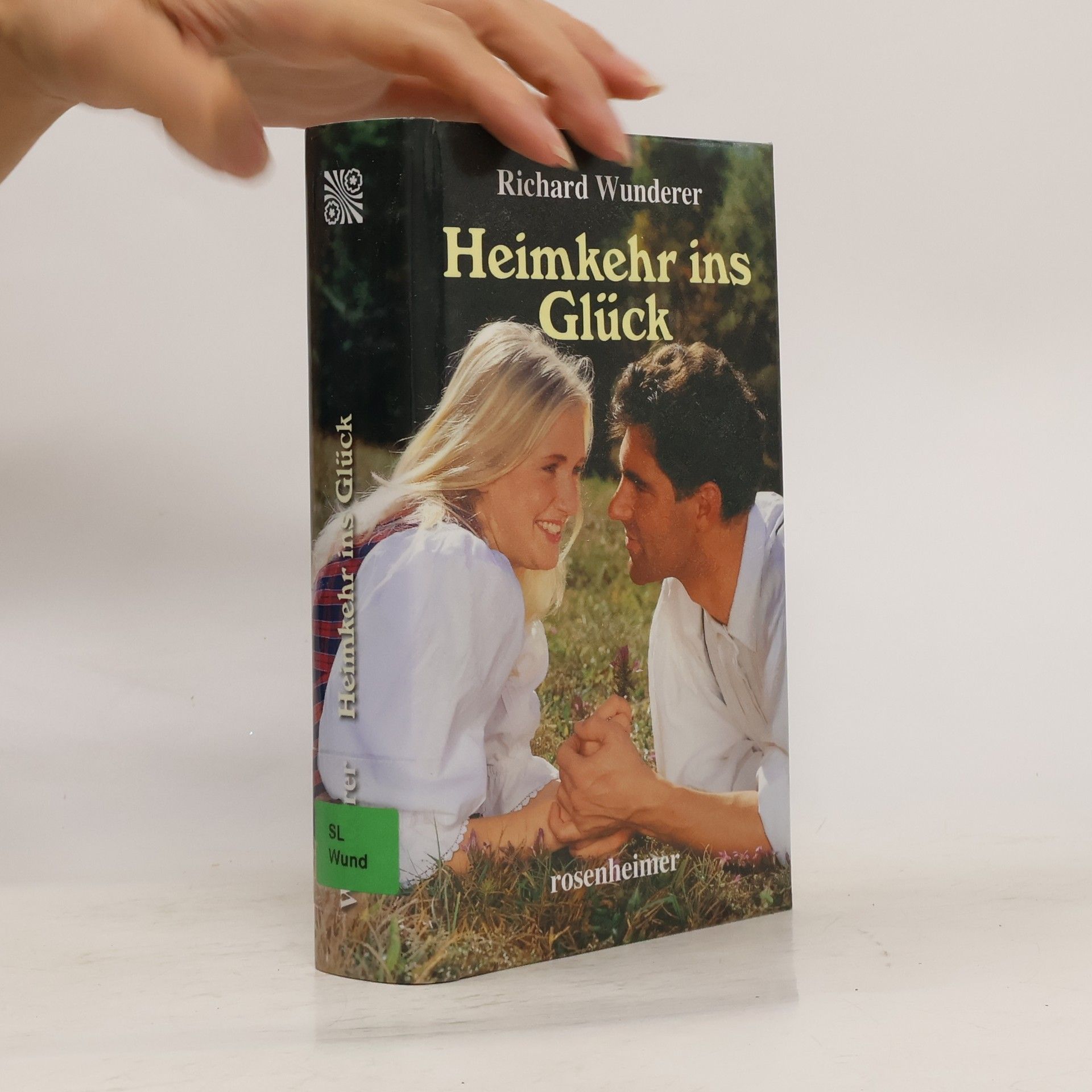 M. R. Richards Heimkehr ins Glück. Roman