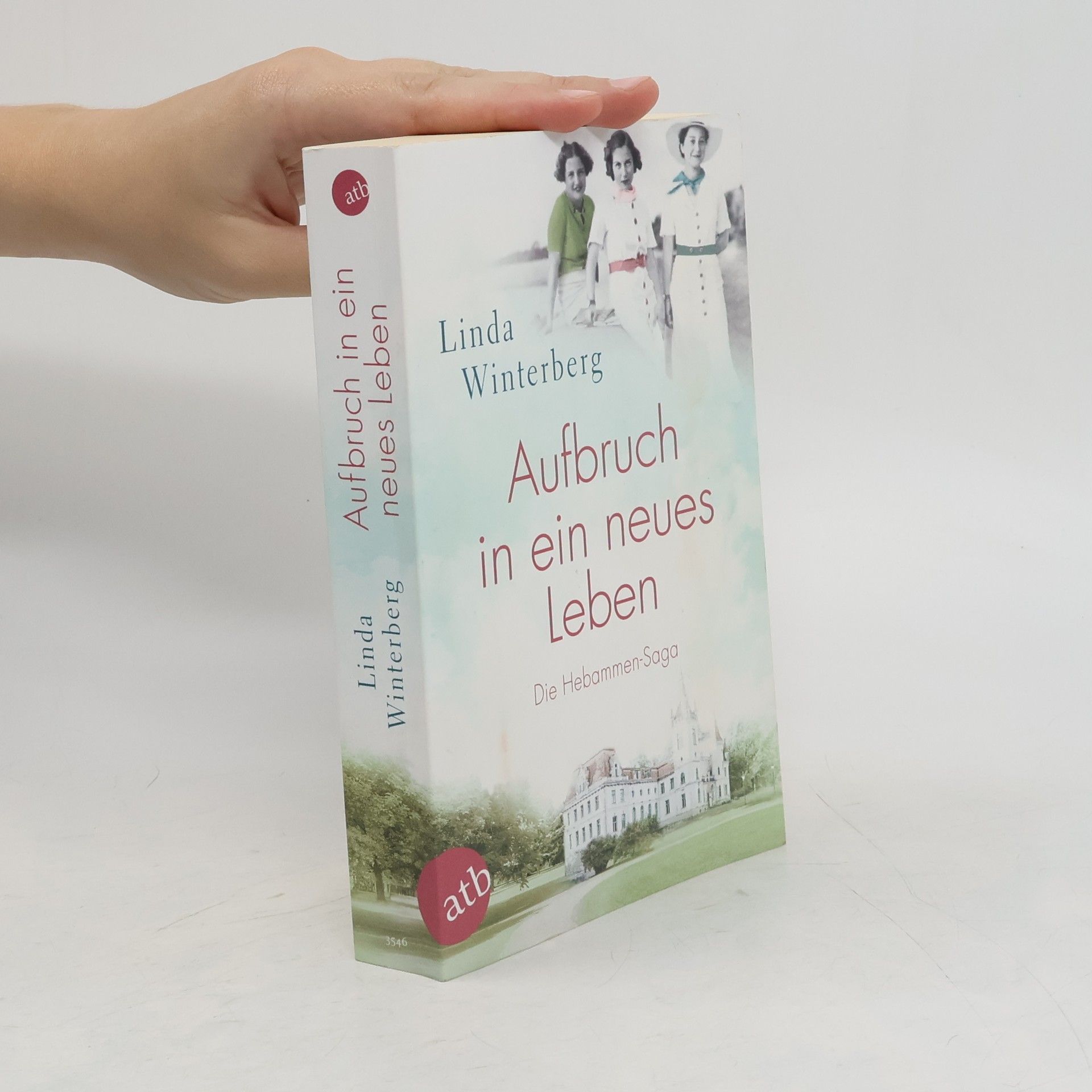 Linda Winterberg Aufbruch in ein neues Leben