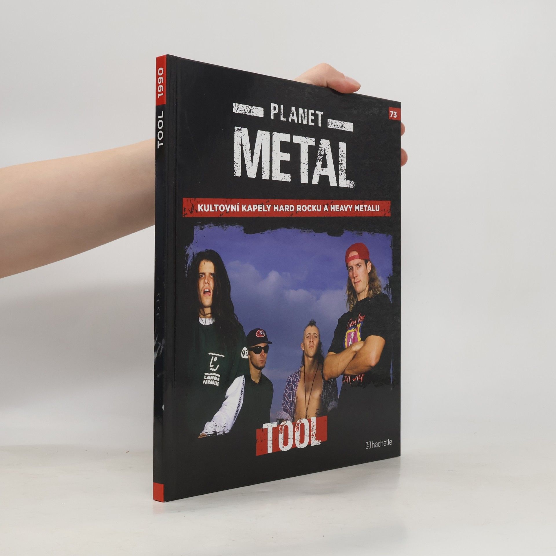 Collective Planet Metal: Tool