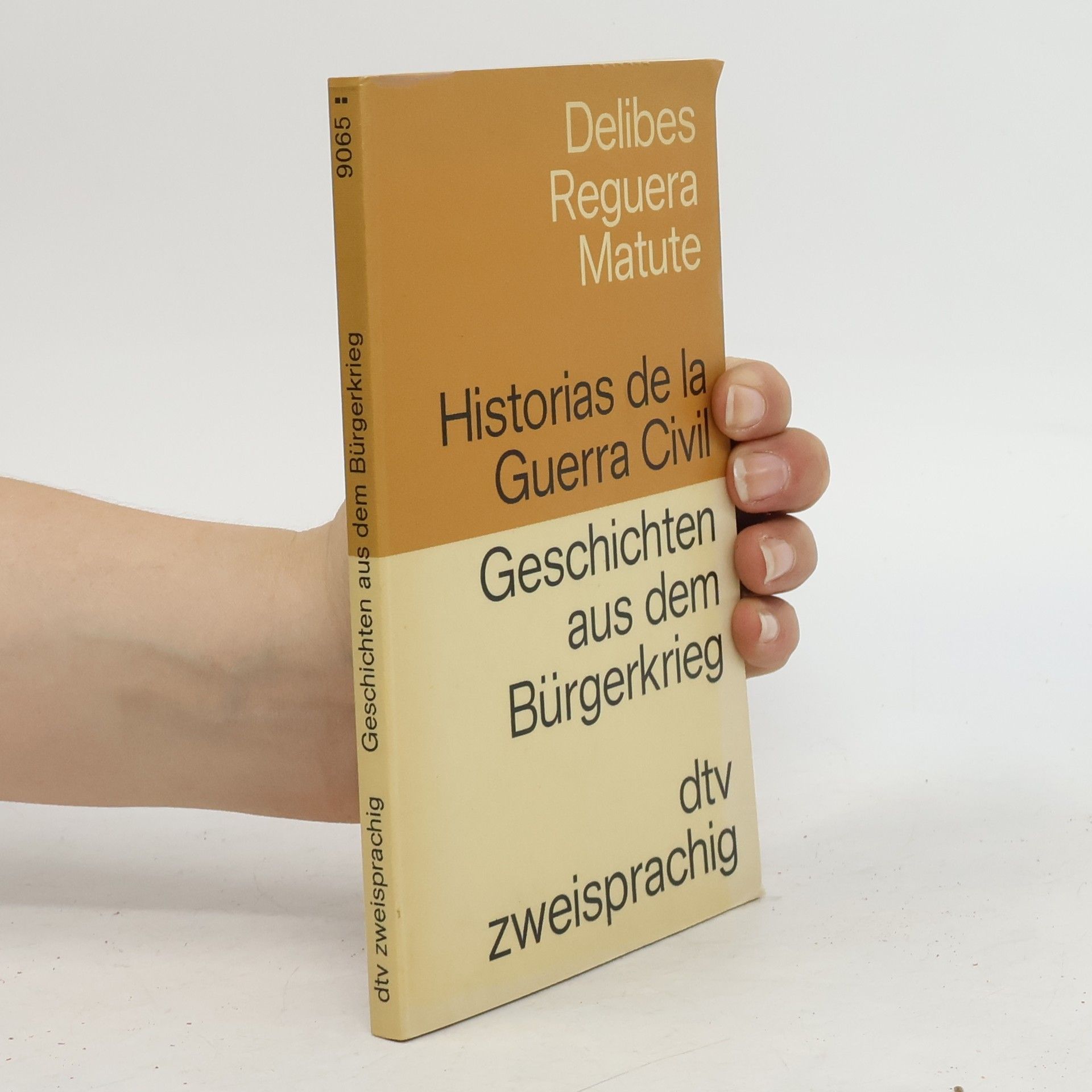 Kolektiv autorů Historias de la Guerra Civil. Geschichten aus dem Bürgerkrieg