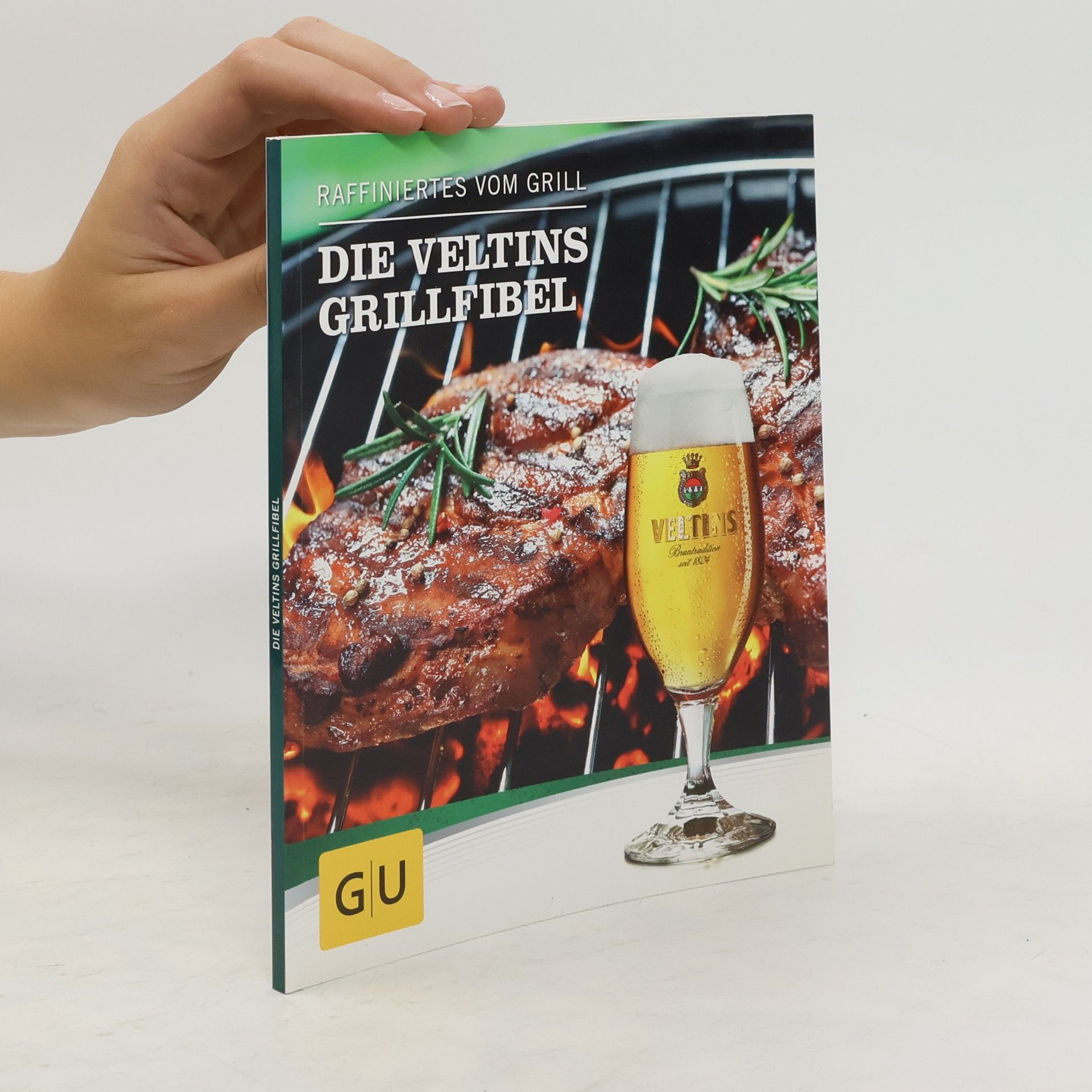 Collectif d'auteurs Die Veltins Grillfibel