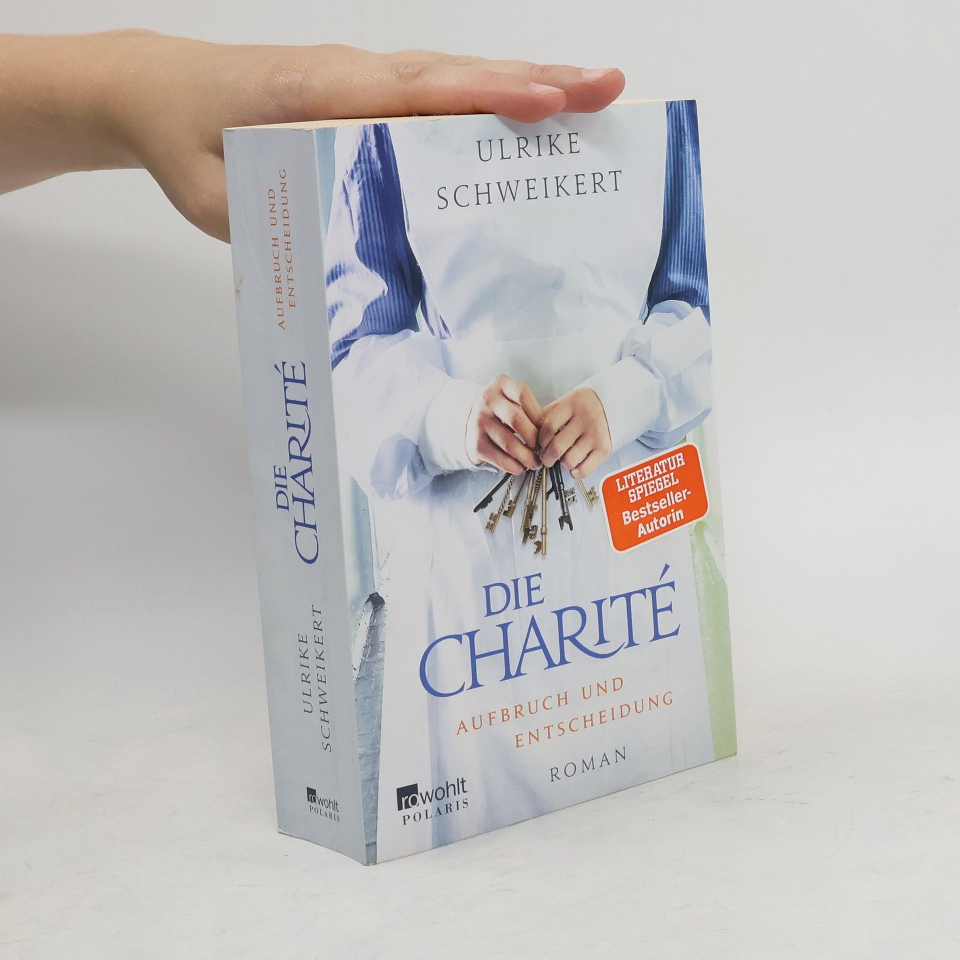 Ulrike Schweikert Die Charité. Aufbruch und Entscheidung