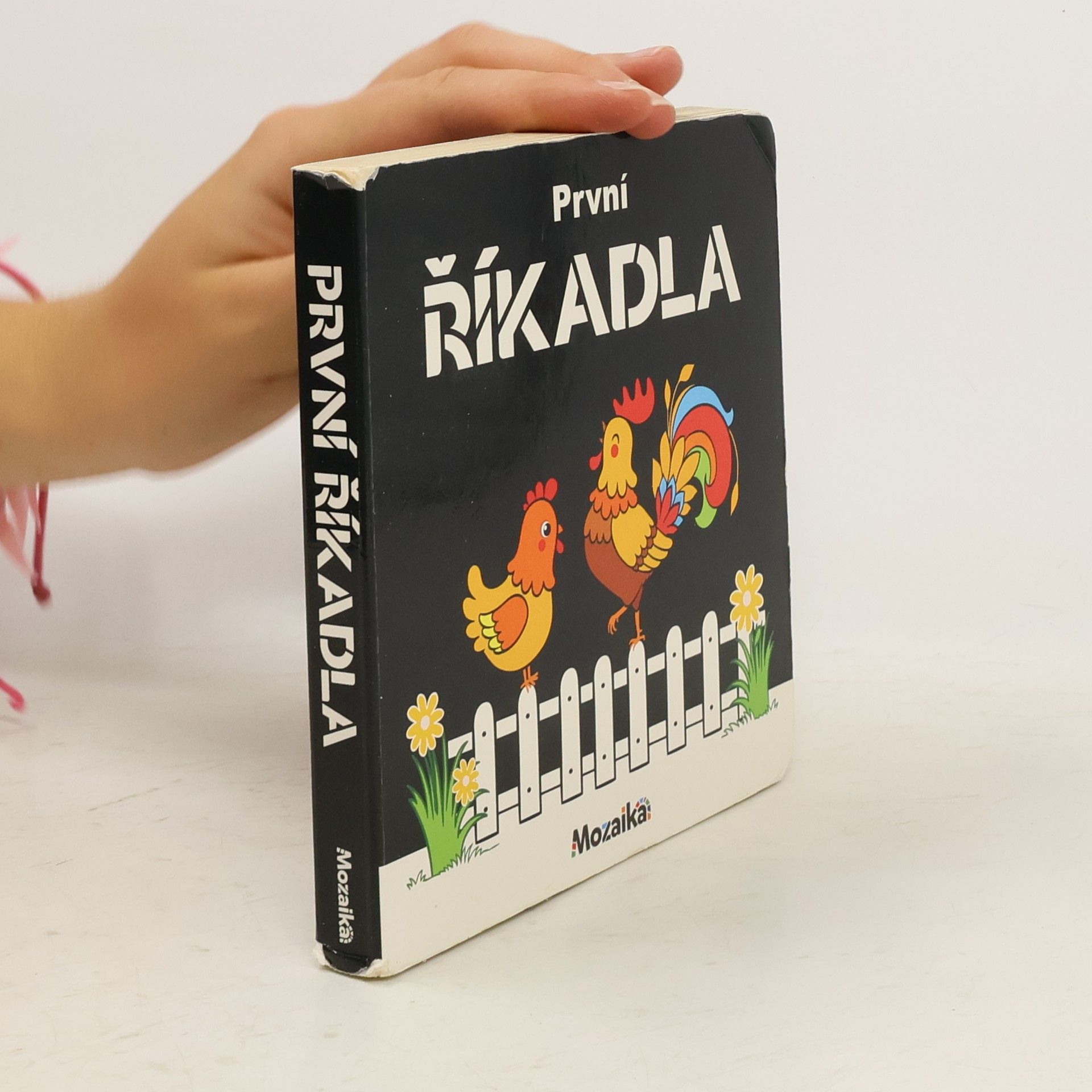kolektiv První říkadla