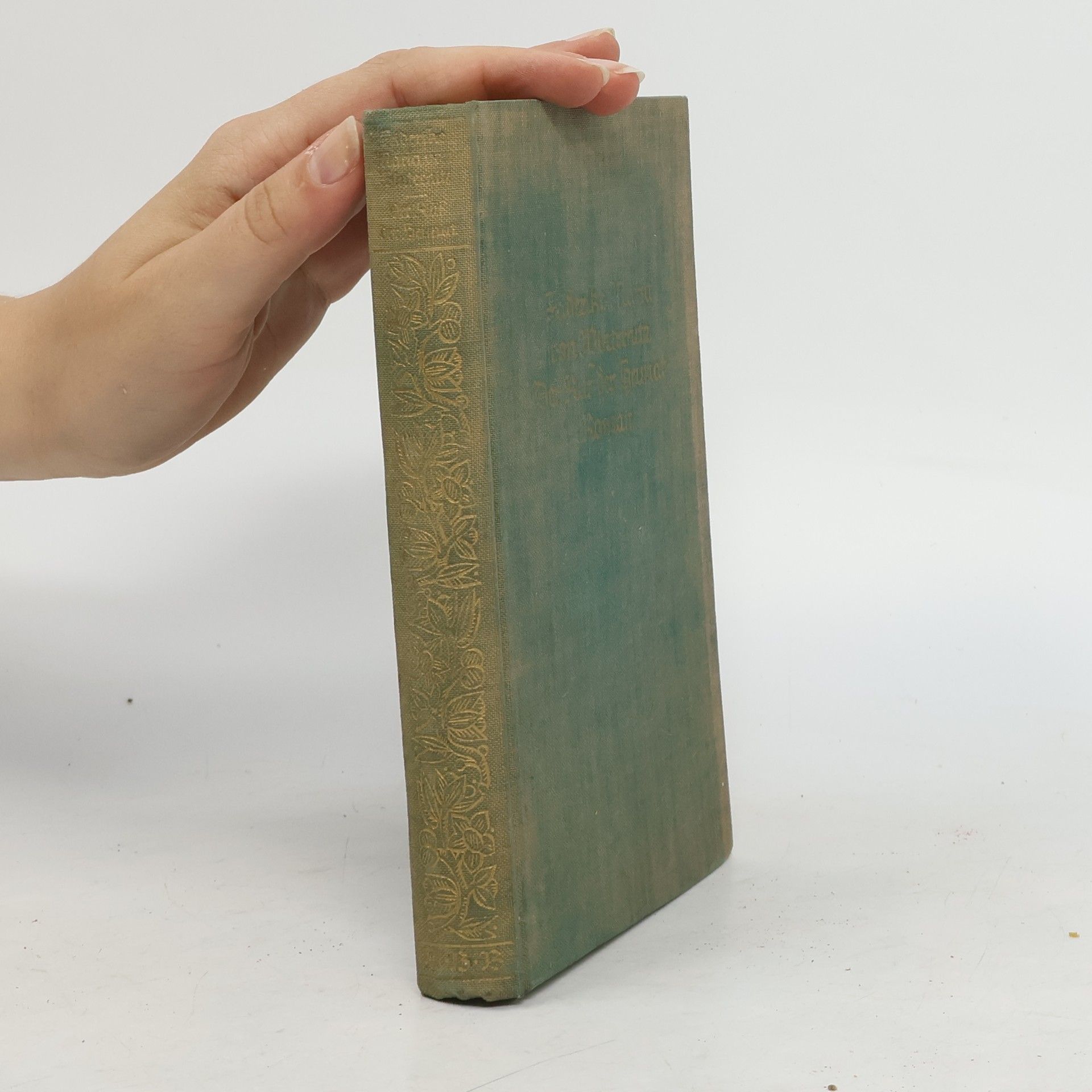 Friedericke Maria Winternitz Der Ruf der Heimat