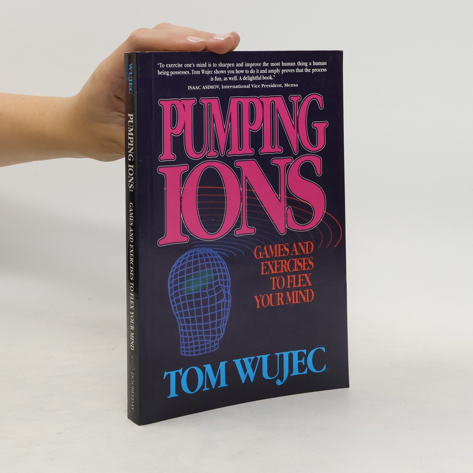 Tom Wujec Pumping Ions