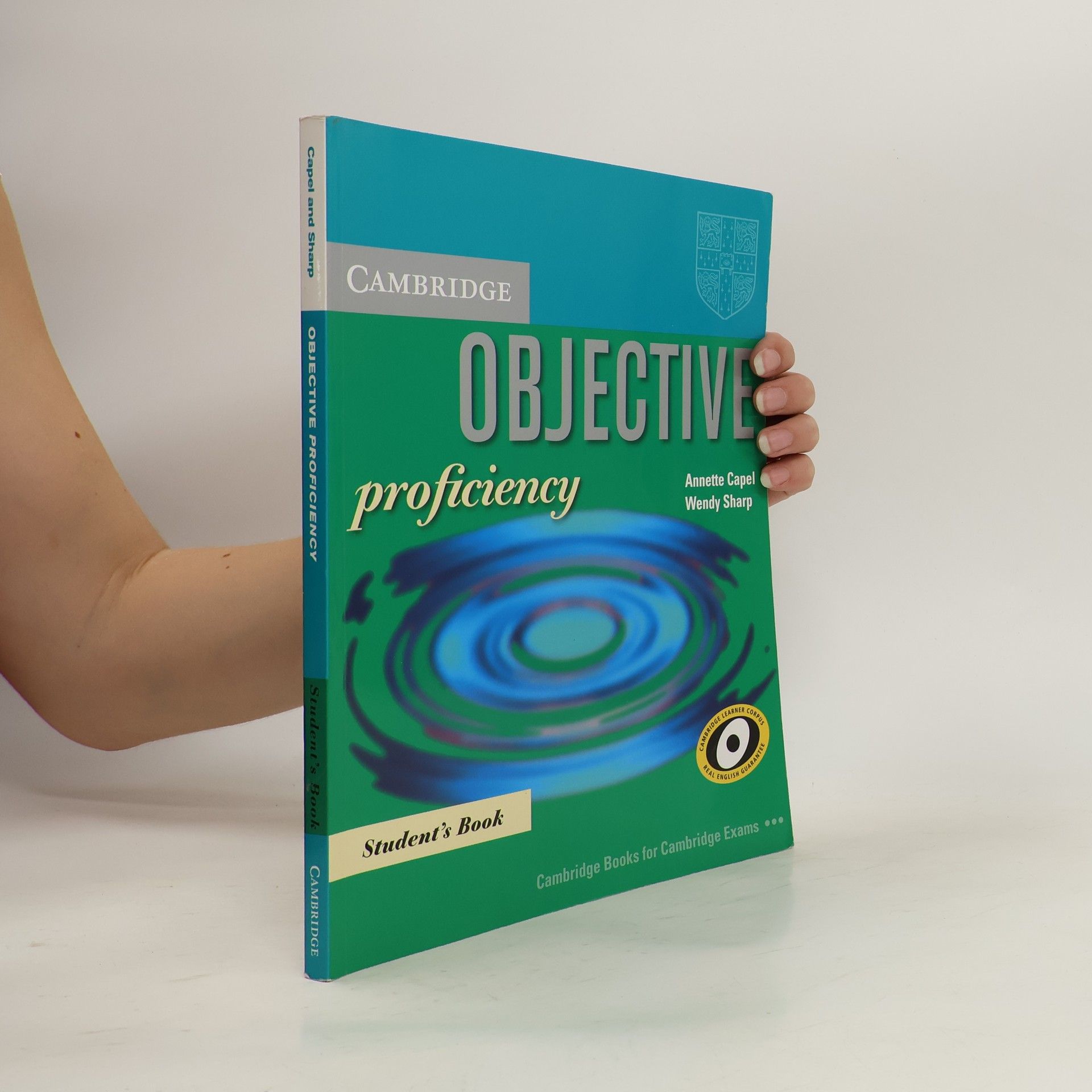 Annette Capel Objective proficiency. Student's book