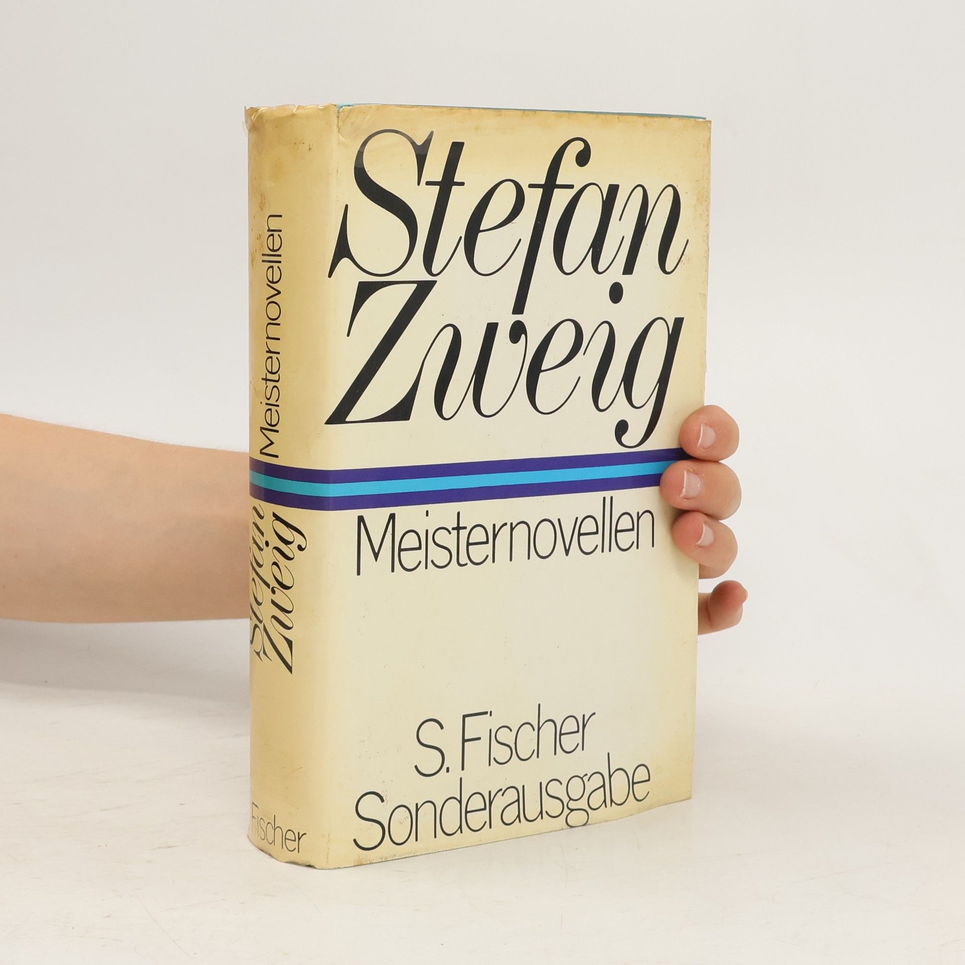 Stefan Zweig Meisternovellen