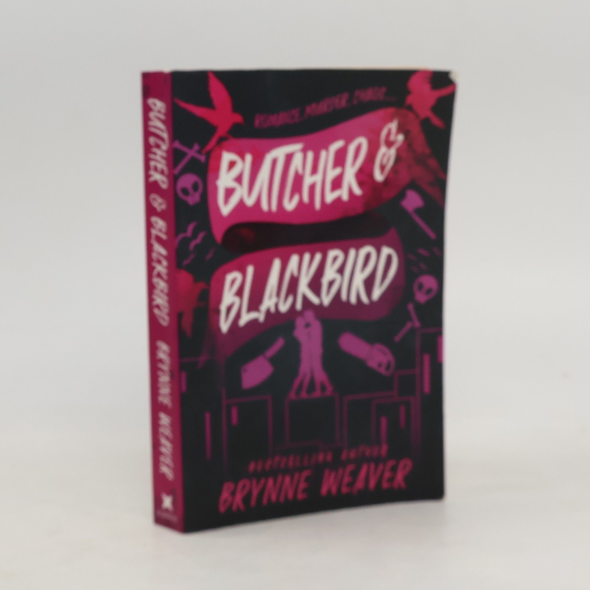 Brynne Weaver Butcher & Blackbird
