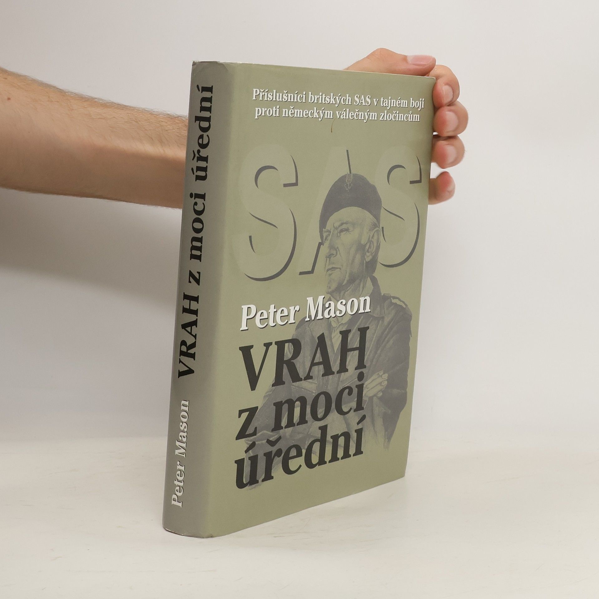Peter Mason Vrah z moci úřední