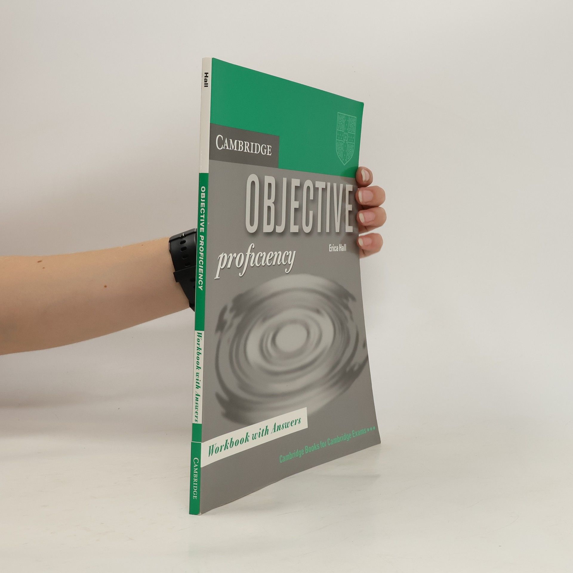 Objective proficiency. Workbook with answers