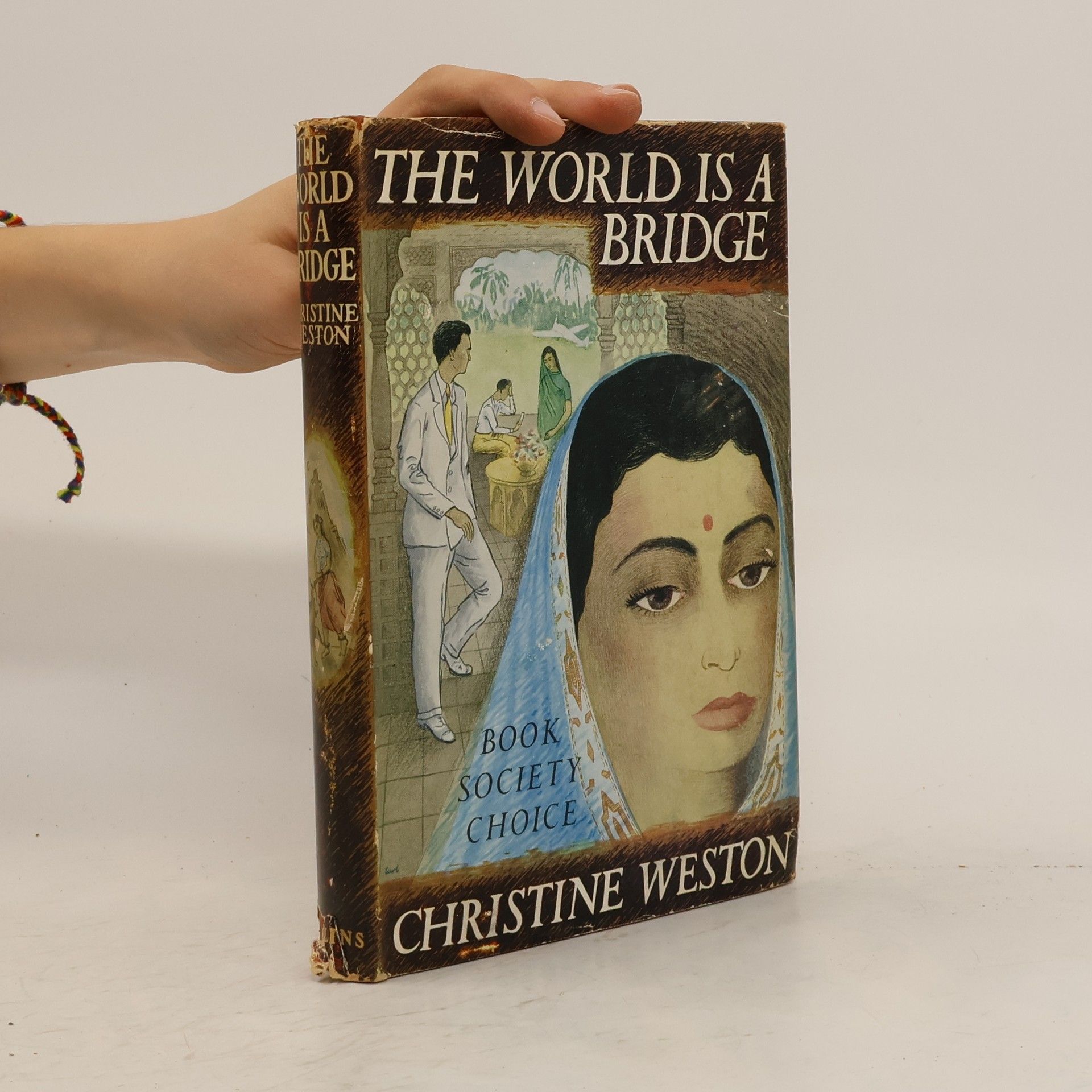 Christine Weston The World is a Bridge