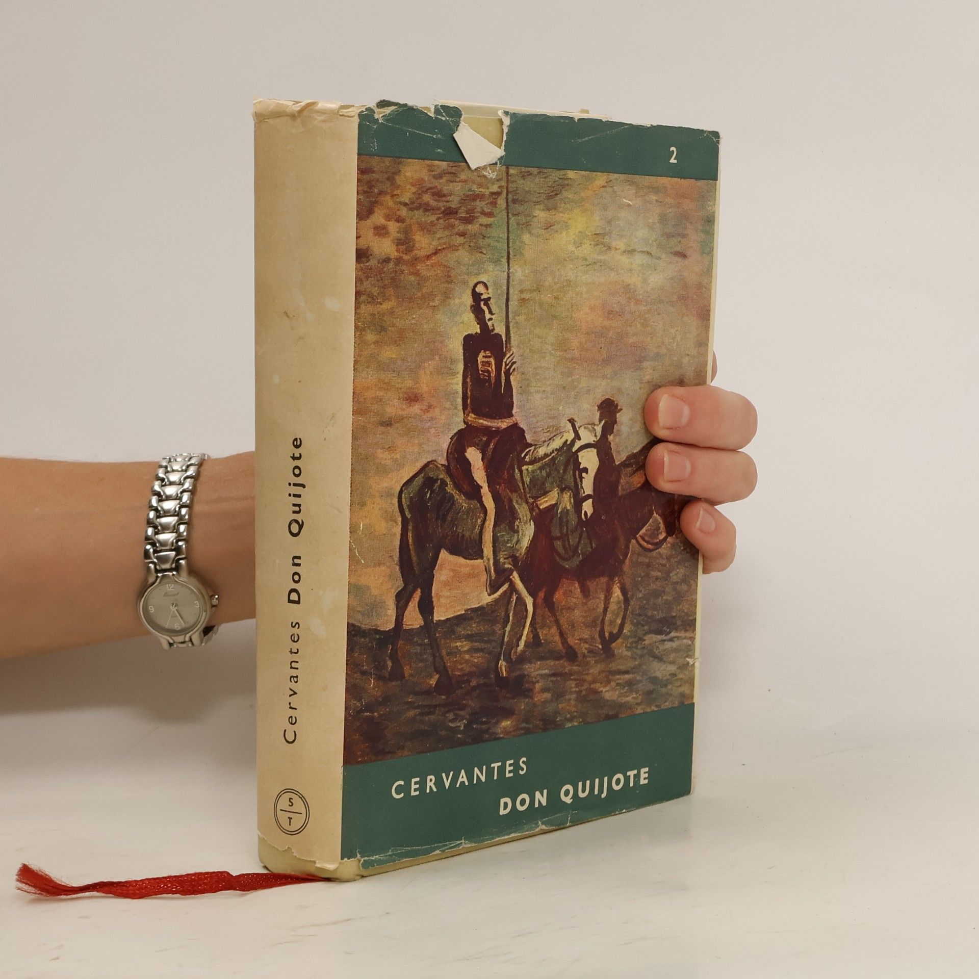 Miguel de Cervantes Saavedra Dômyselný rytier Don Quijote de la Mancha II