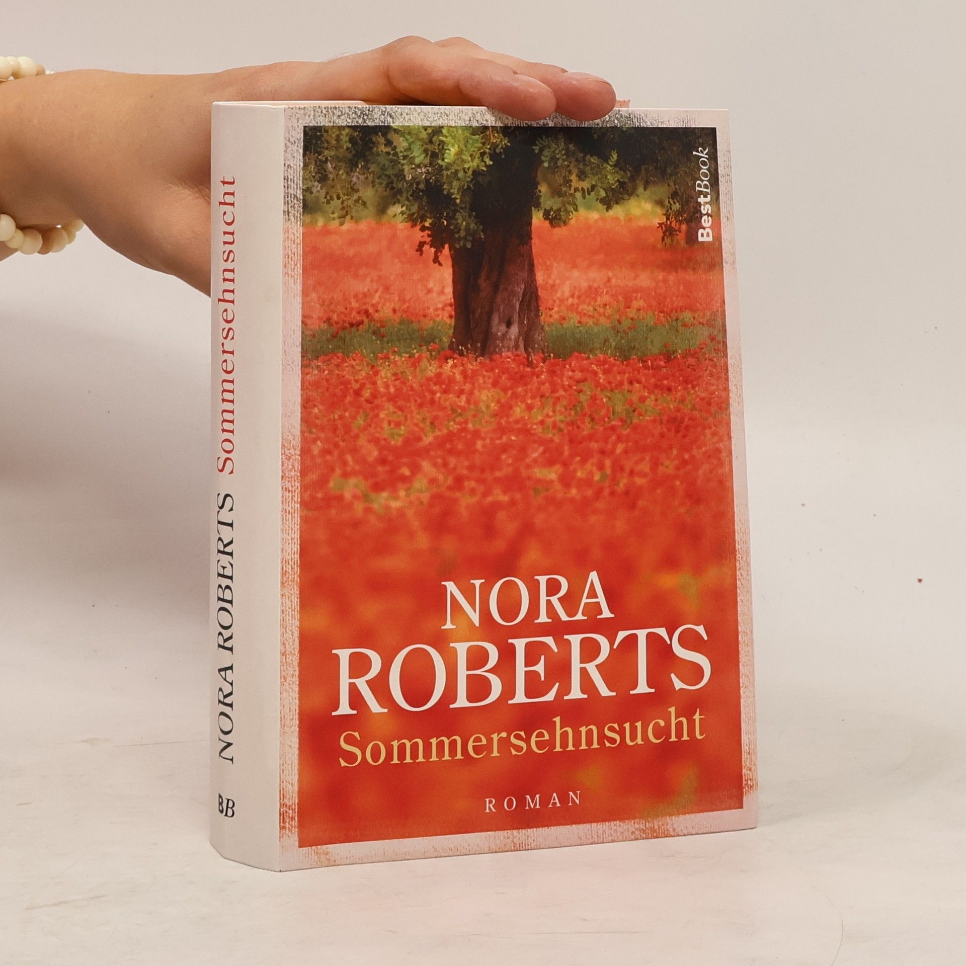 Nora Roberts Sommersehnsucht