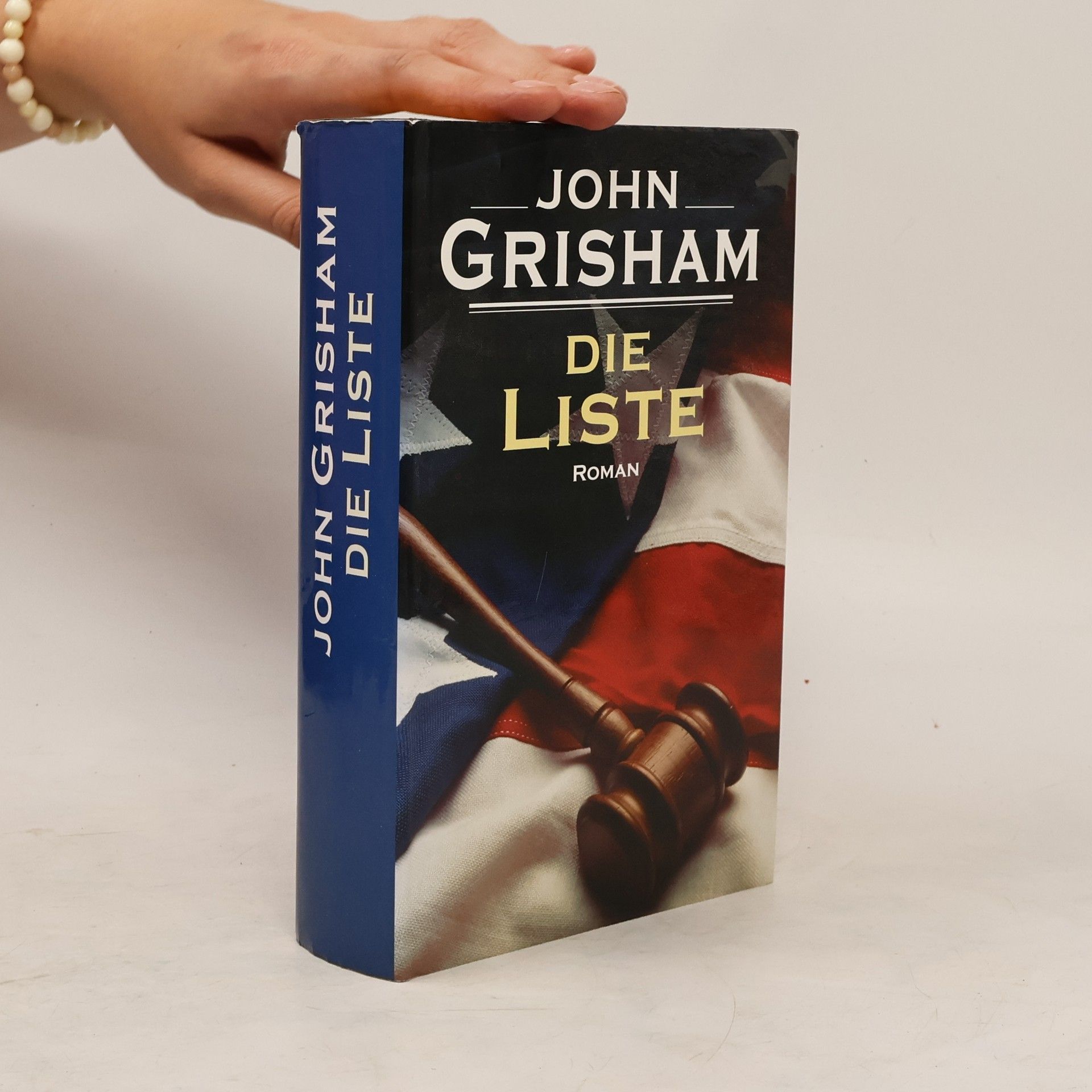 John Grisham Die Liste