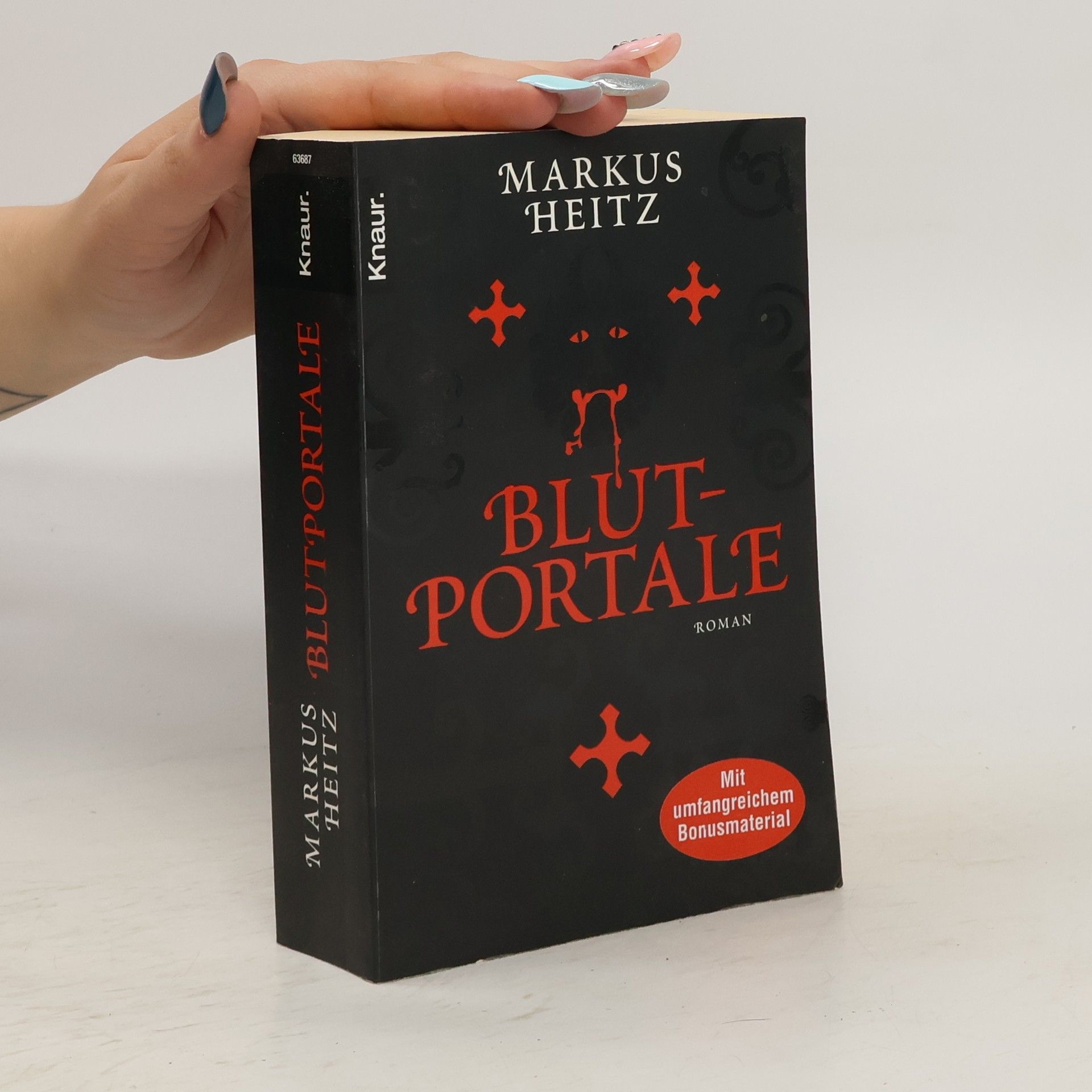 Markus Heitz Blutportale