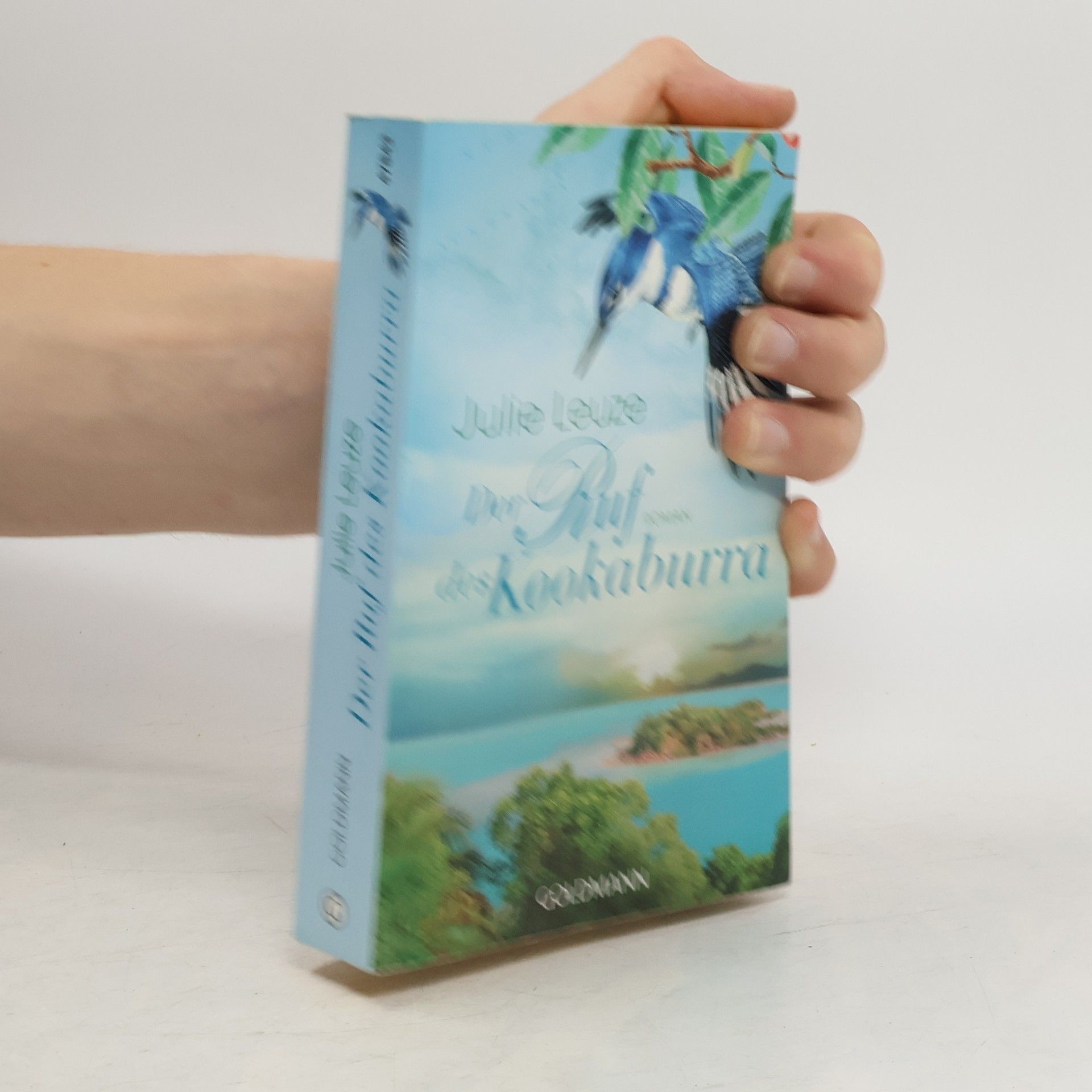 Julie Leuze Der Ruf des Kookaburra