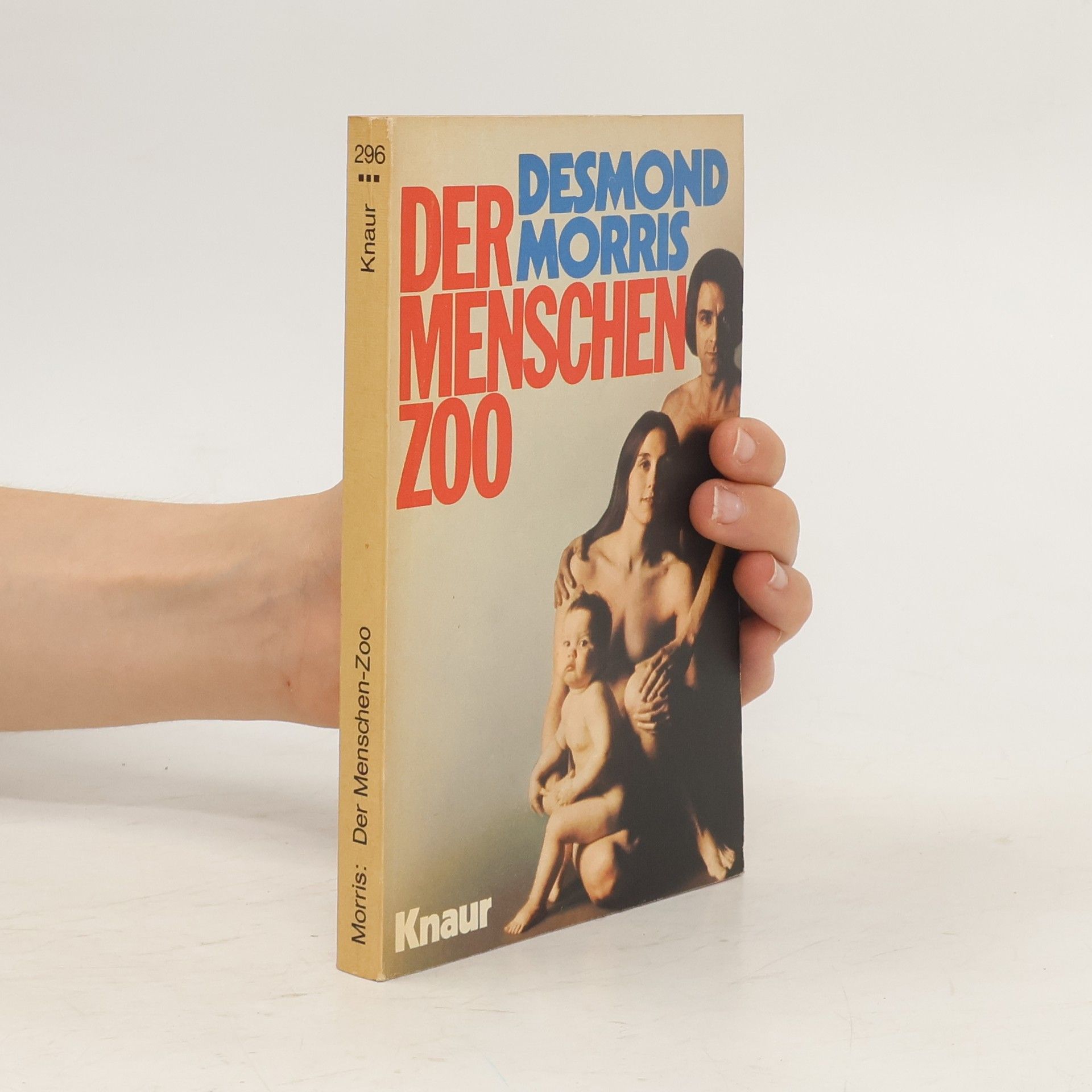 Desmond Morris Der Menschen-Zoo