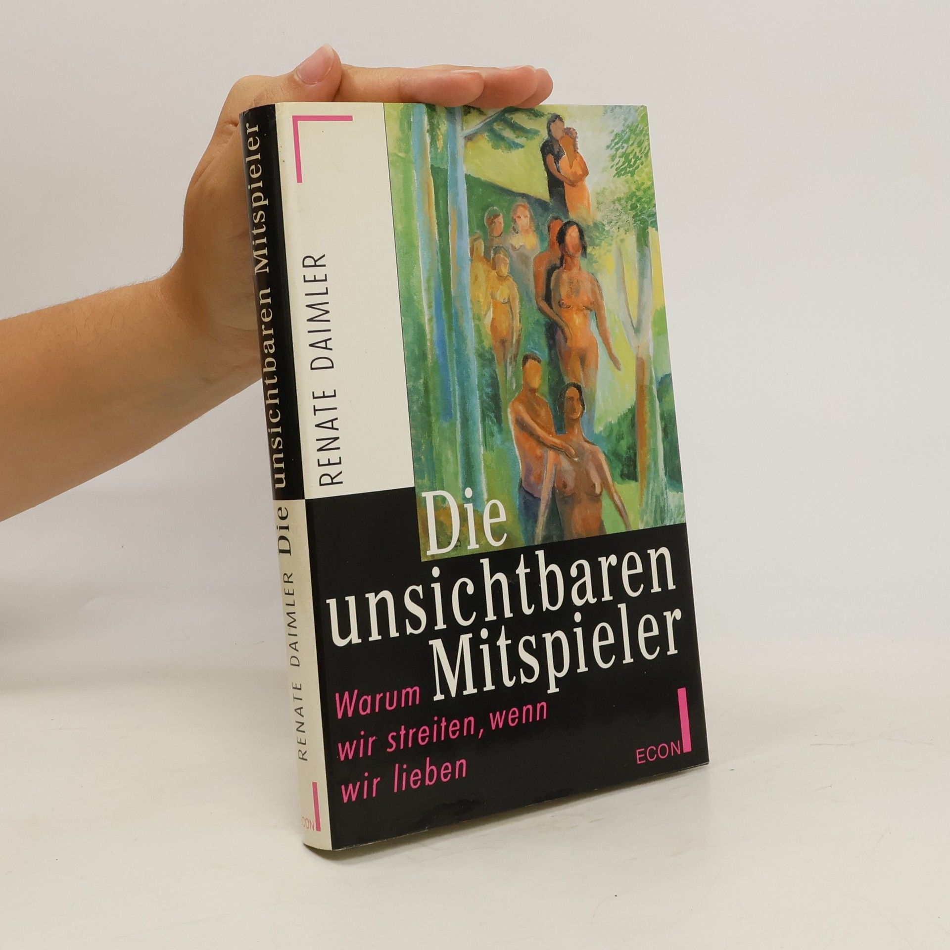 Renate Daimler Die unsichtbaren Mitspieler