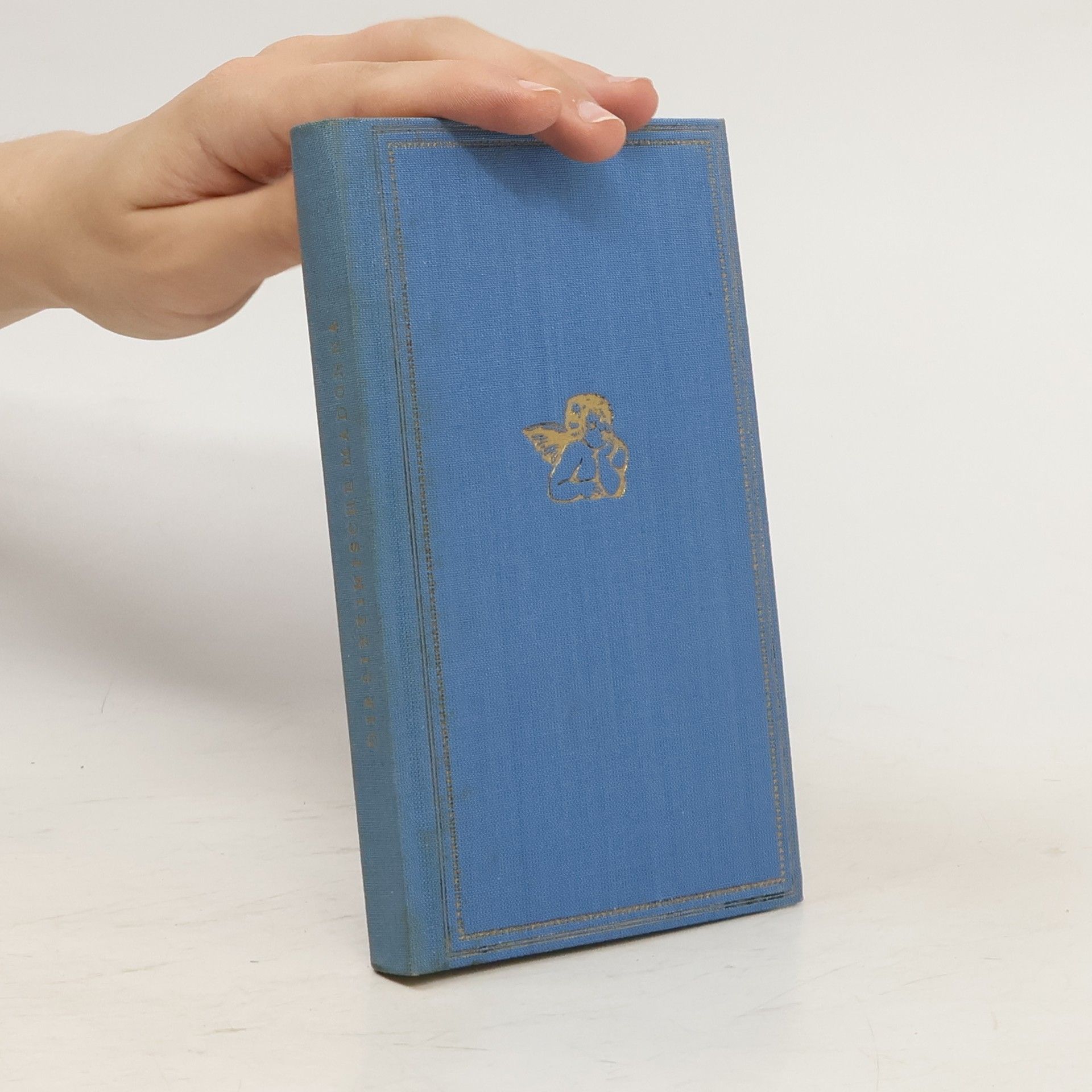 Autores varios Raffaels sictinische Madonna