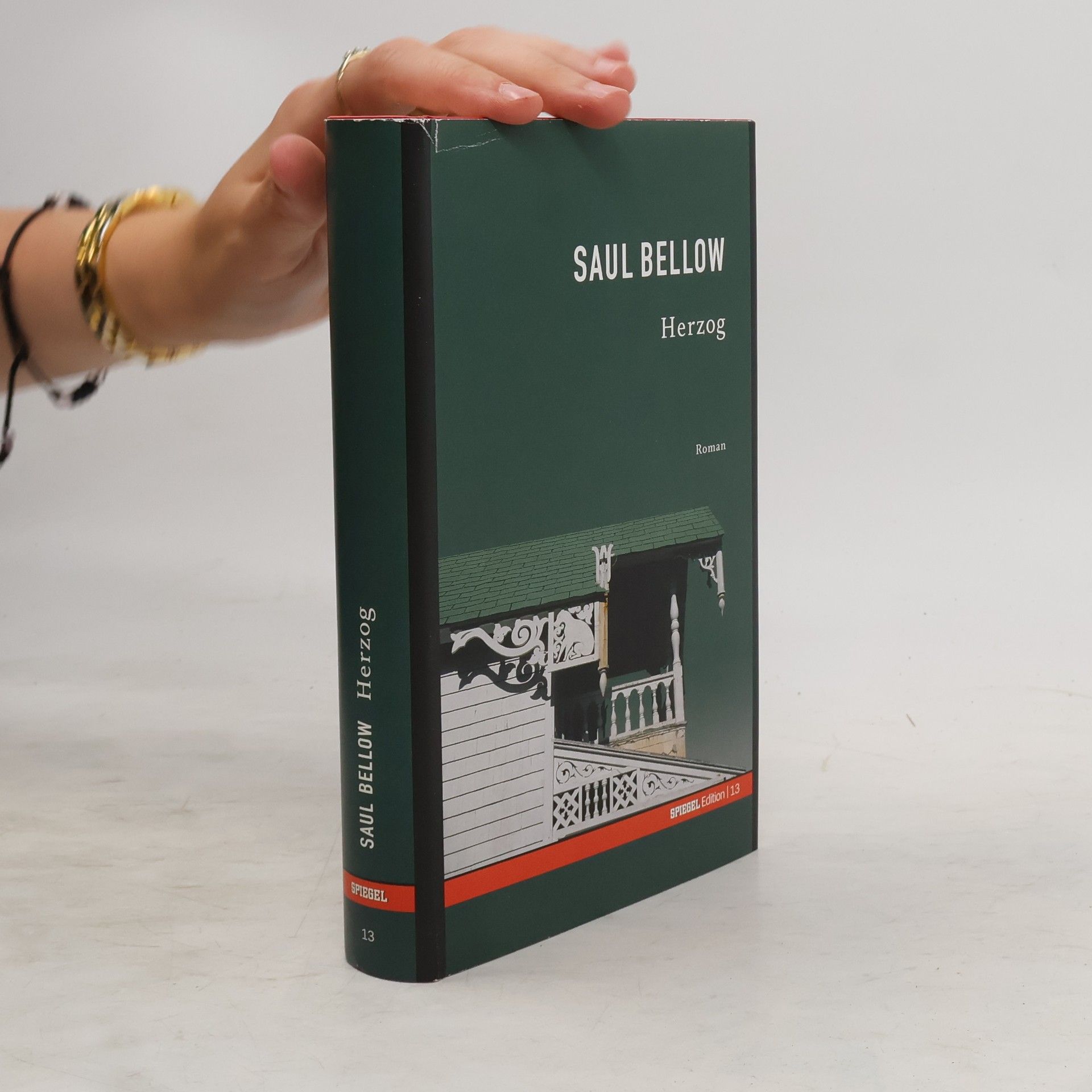 Saul Bellow Herzog