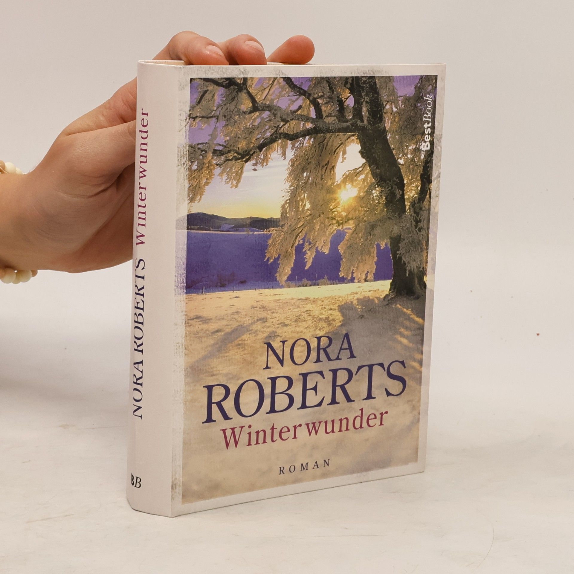 Nora Roberts Winterwunder