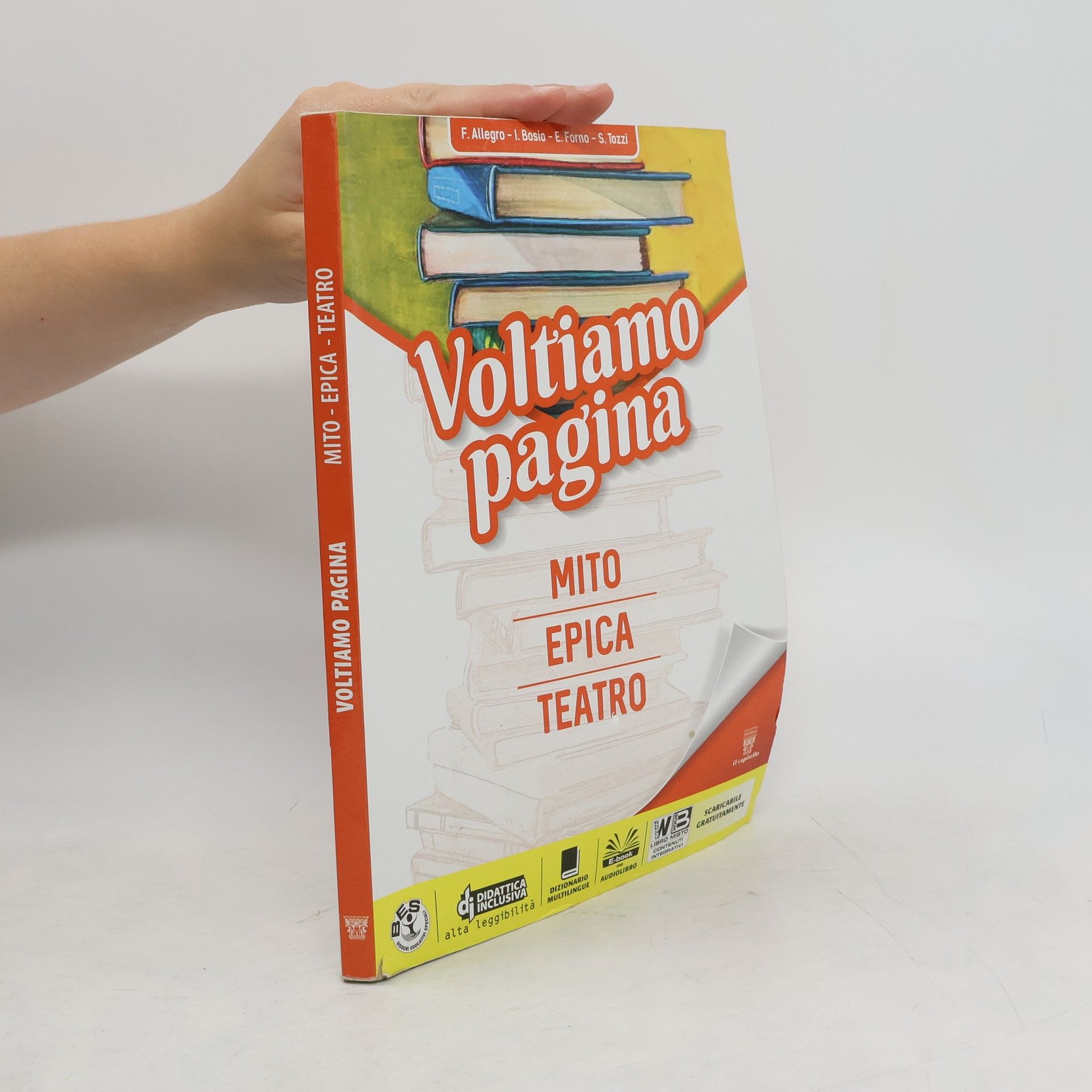 F. Allegro Voltiamo pagina