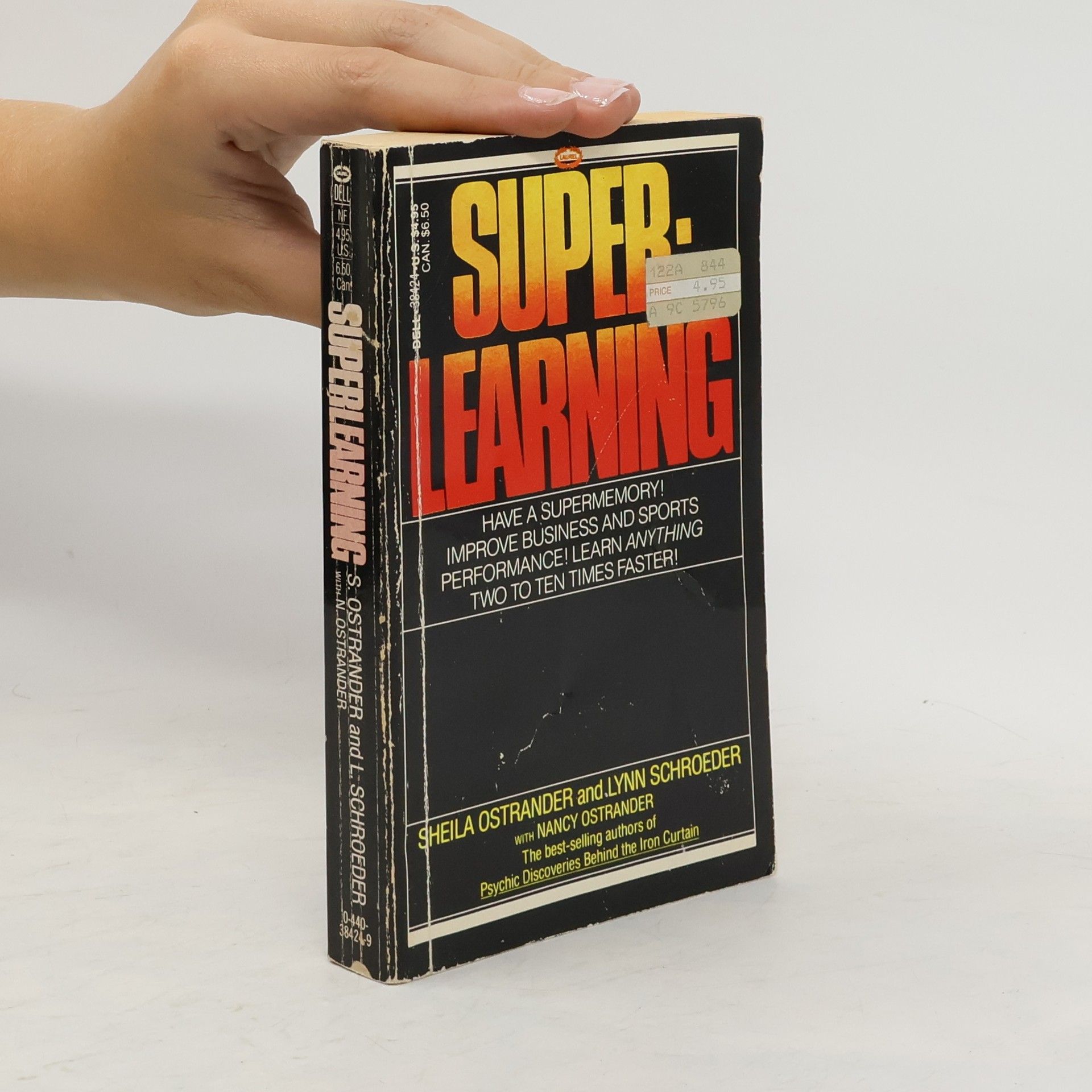 Sheila Ostrander Superlearning